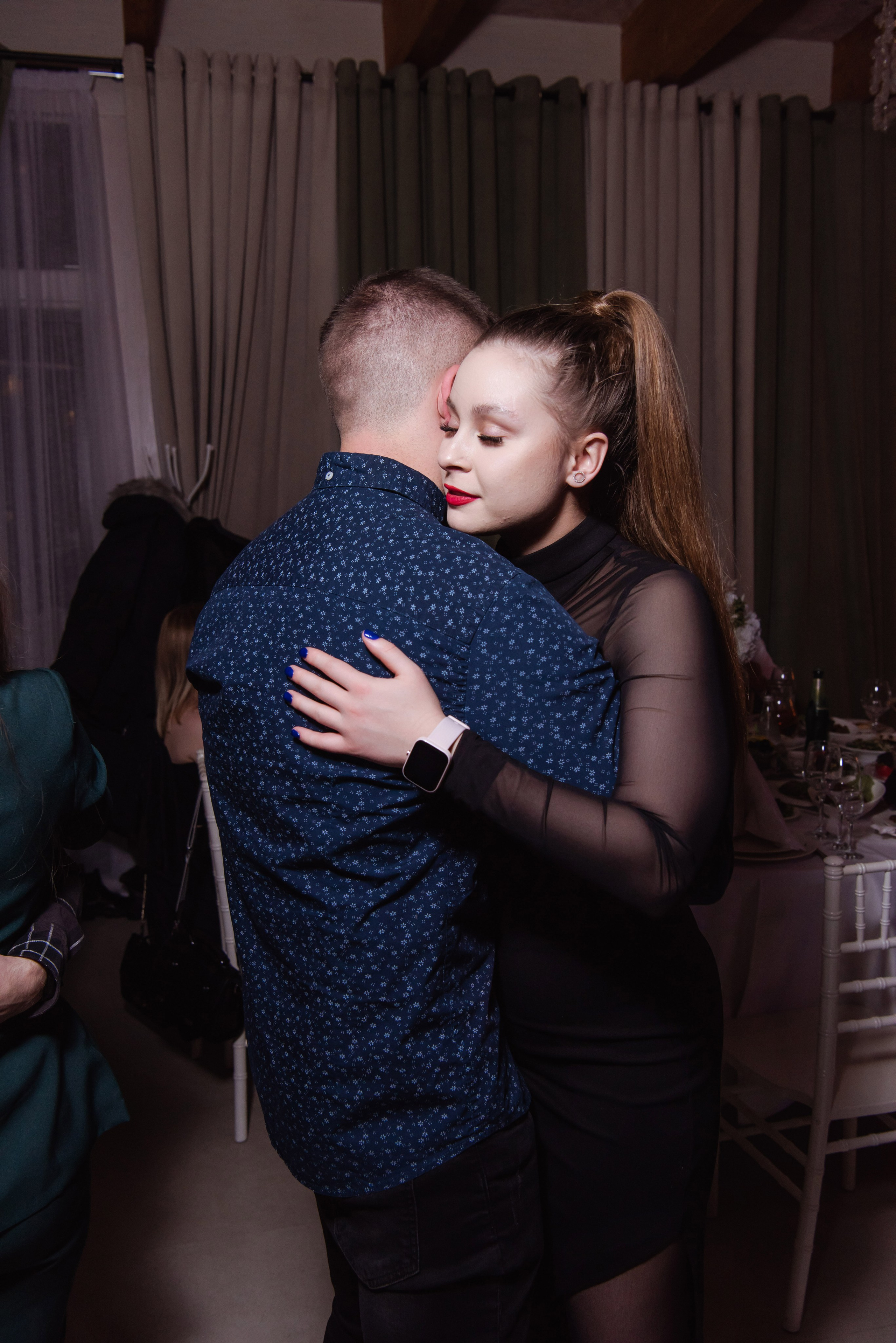 Егор и Анастасия. Свадебный и арт-фотограф Кунецкая Диана