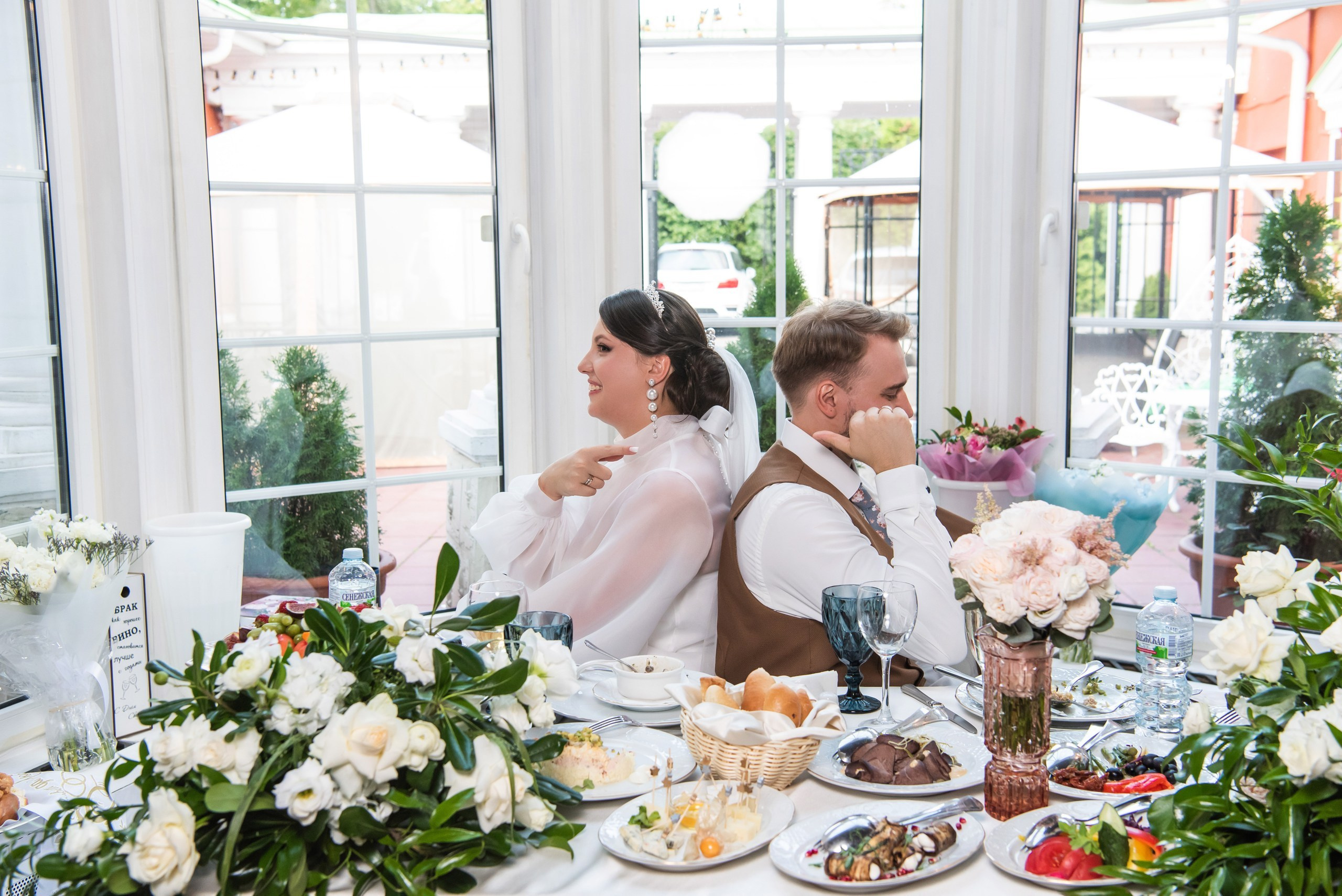 Виталий и Анна. Свадебный и арт-фотограф Кунецкая Диана