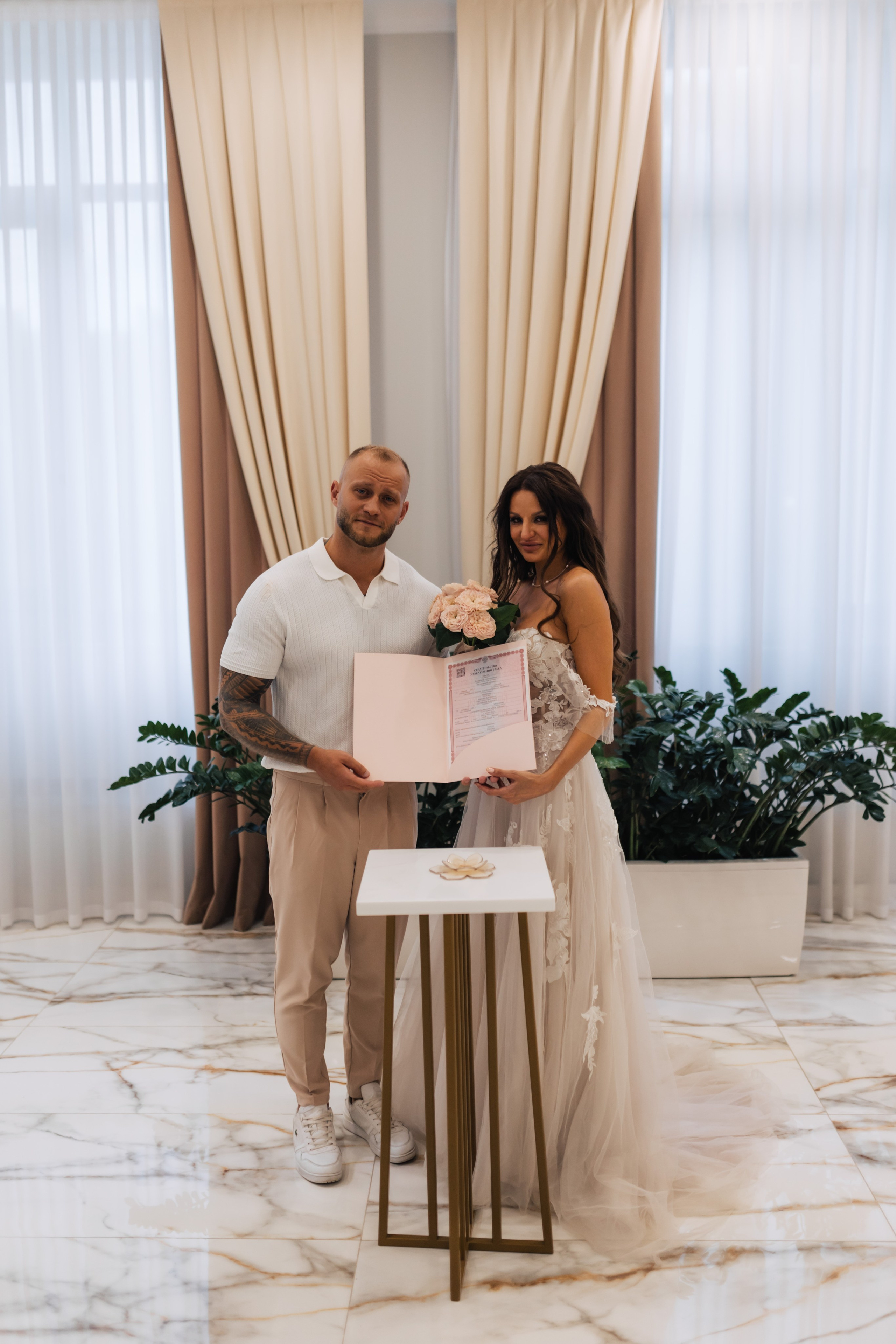 Владимир/Альбина. Фотограф в Москве Татьяна Сергеева