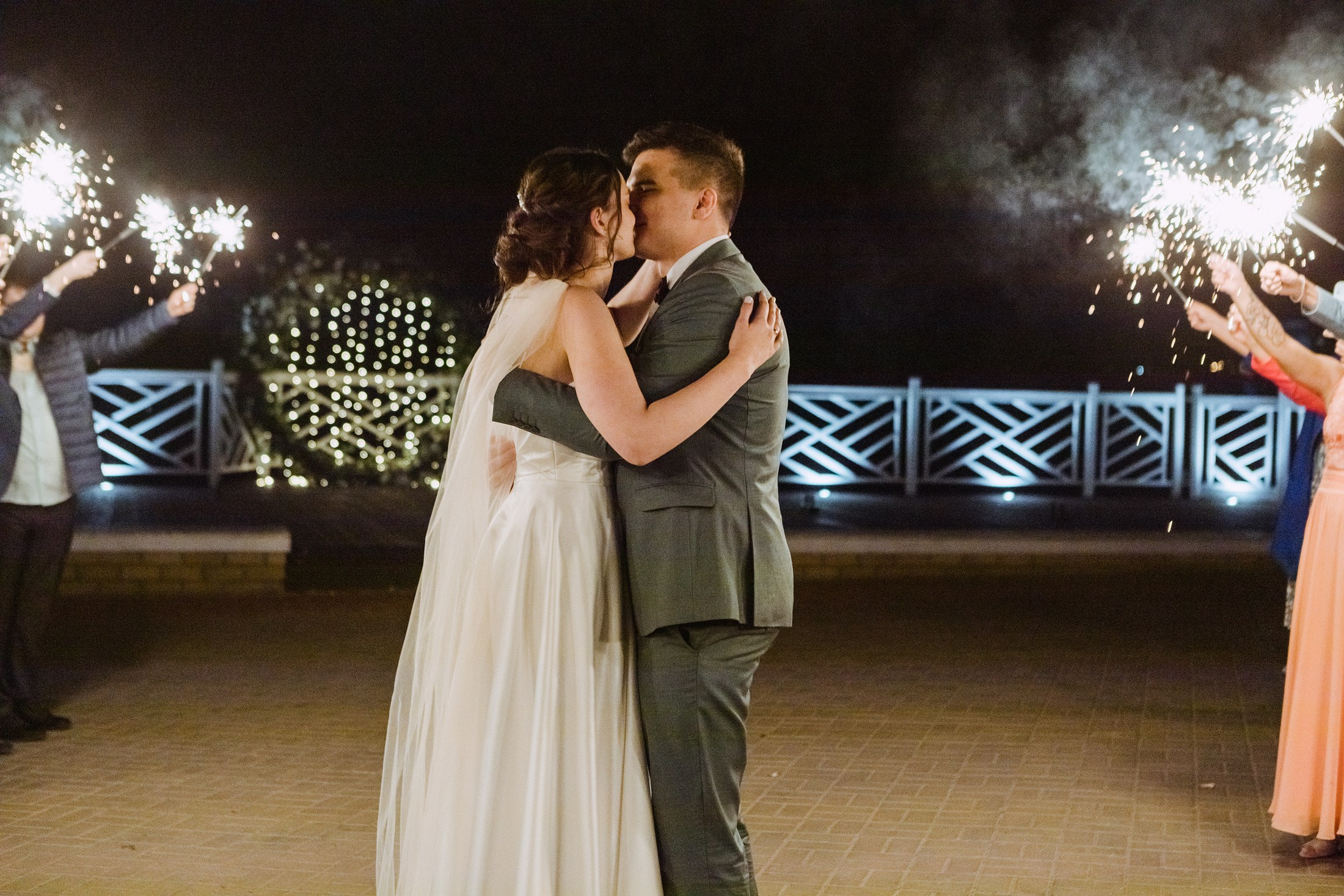 Николай и Анна. Фотографы в городе Волгограде — Людмила Агеева и Алексей Околелов