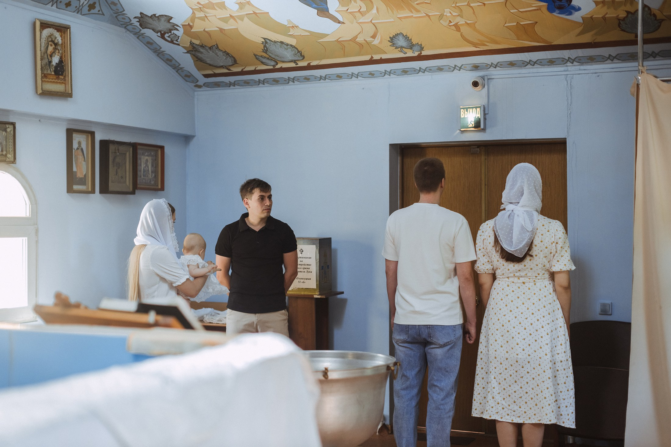 Церковь Луки, архиепископа крымского г. Волжский. Фотографы в городе Волгограде — Людмила Агеева и Алексей Околелов