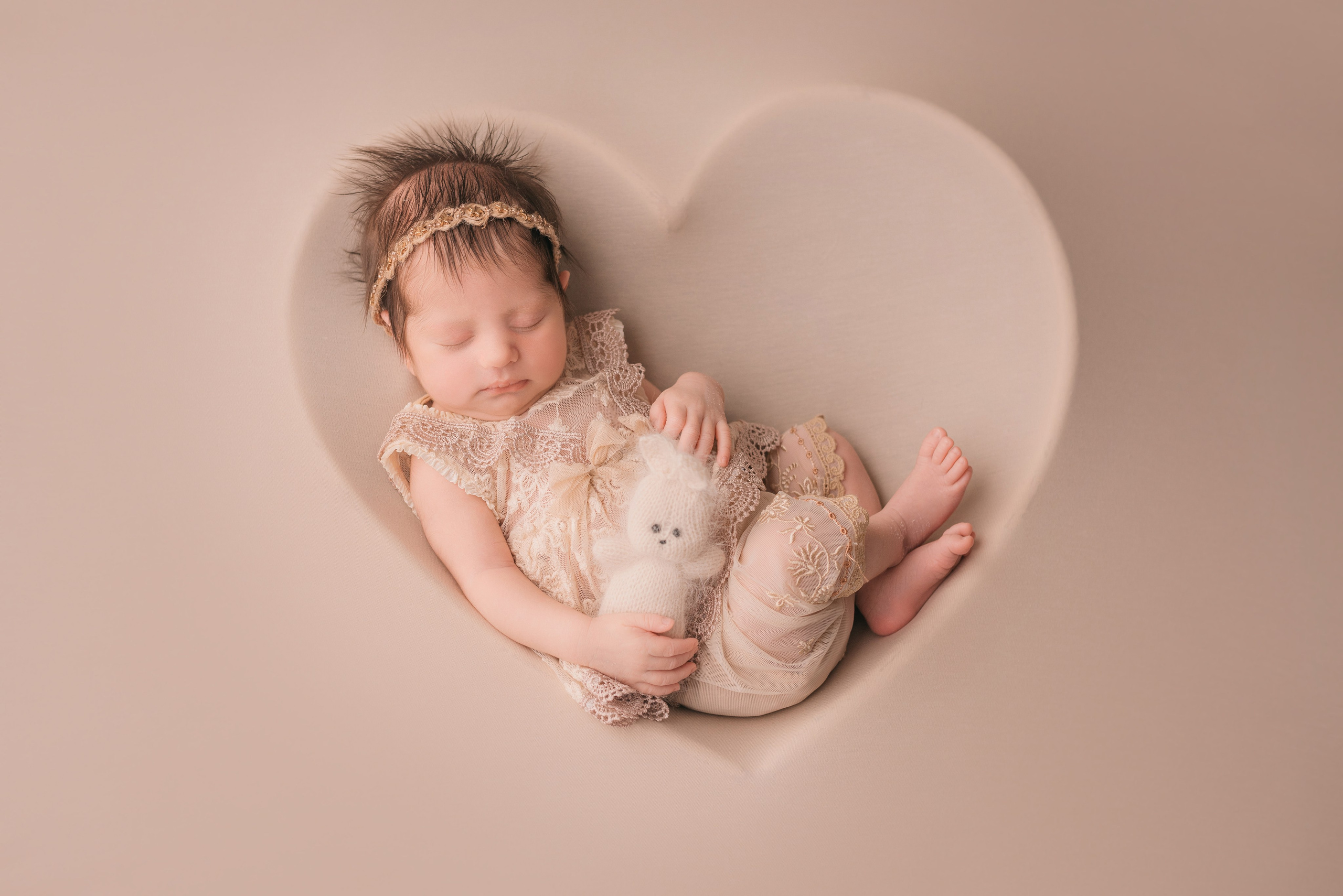 Ева. Фотограф новорожденных Белгород