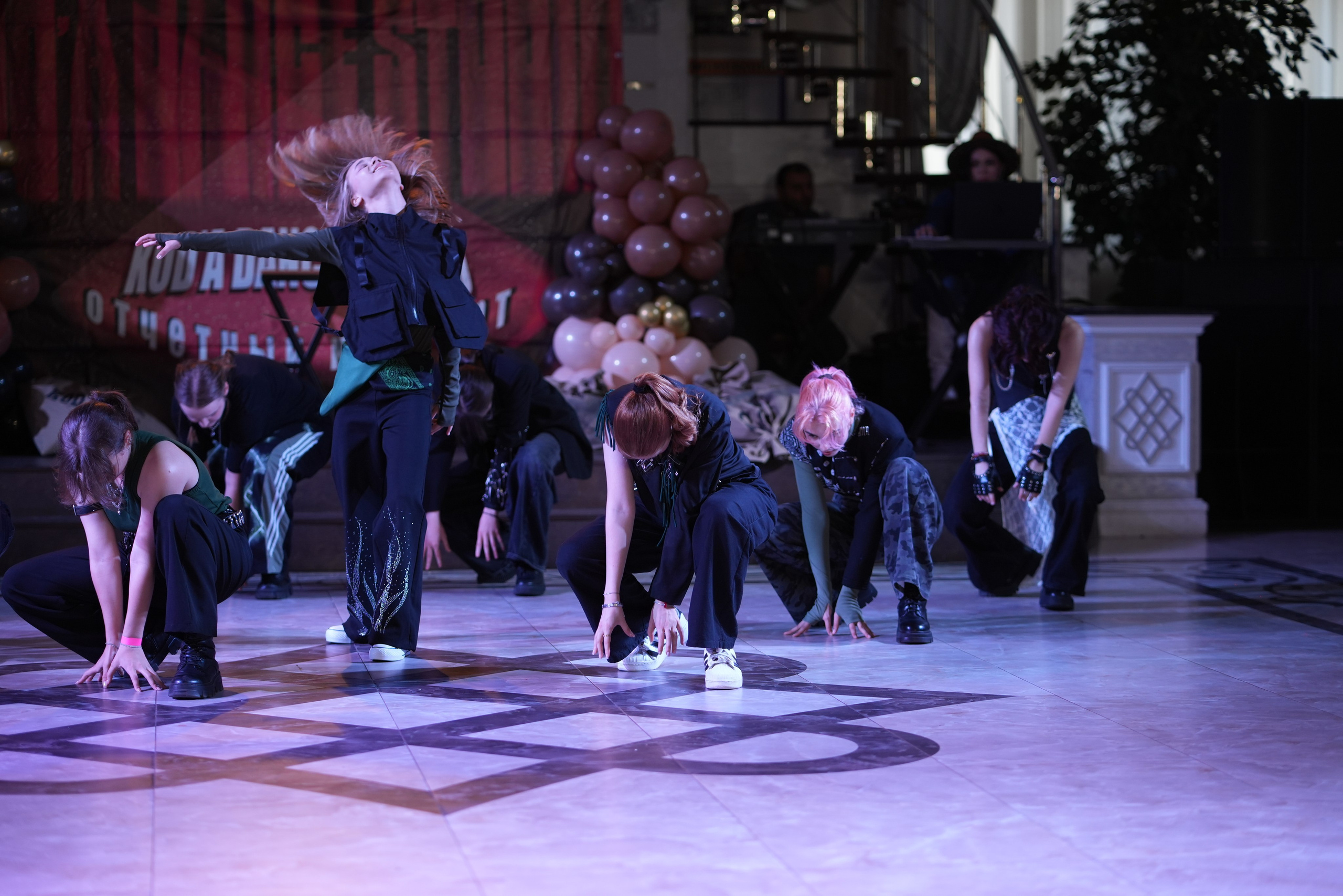 Отчётный концер KOD'A dance studio. Фотограф, видеограф Пятигорск, Ставрополь, Ессентуки, Petlyakovs_photo