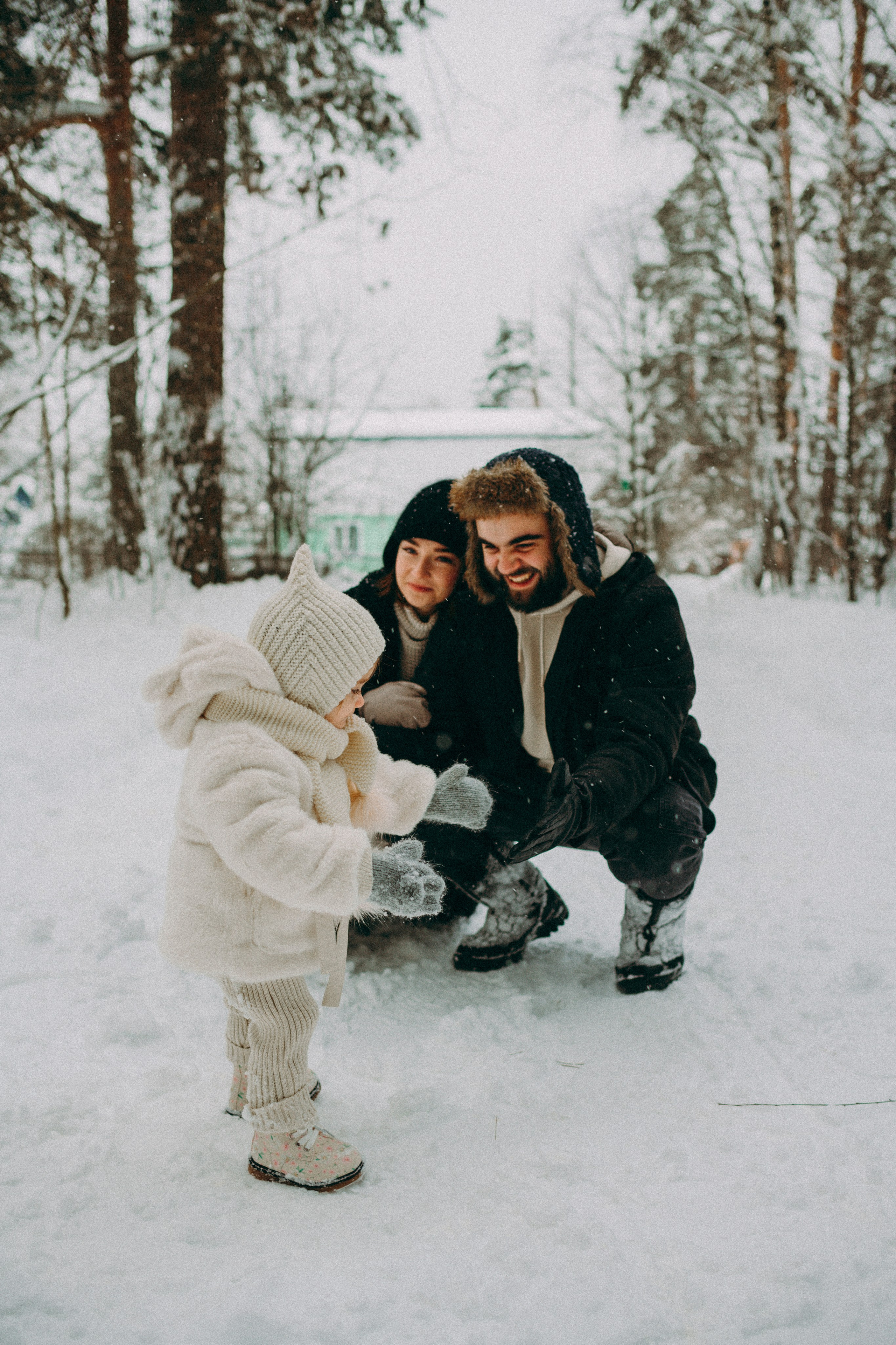 Семейные фотосессии. Фотограф Алиса Чечина. Калуга. Товарково