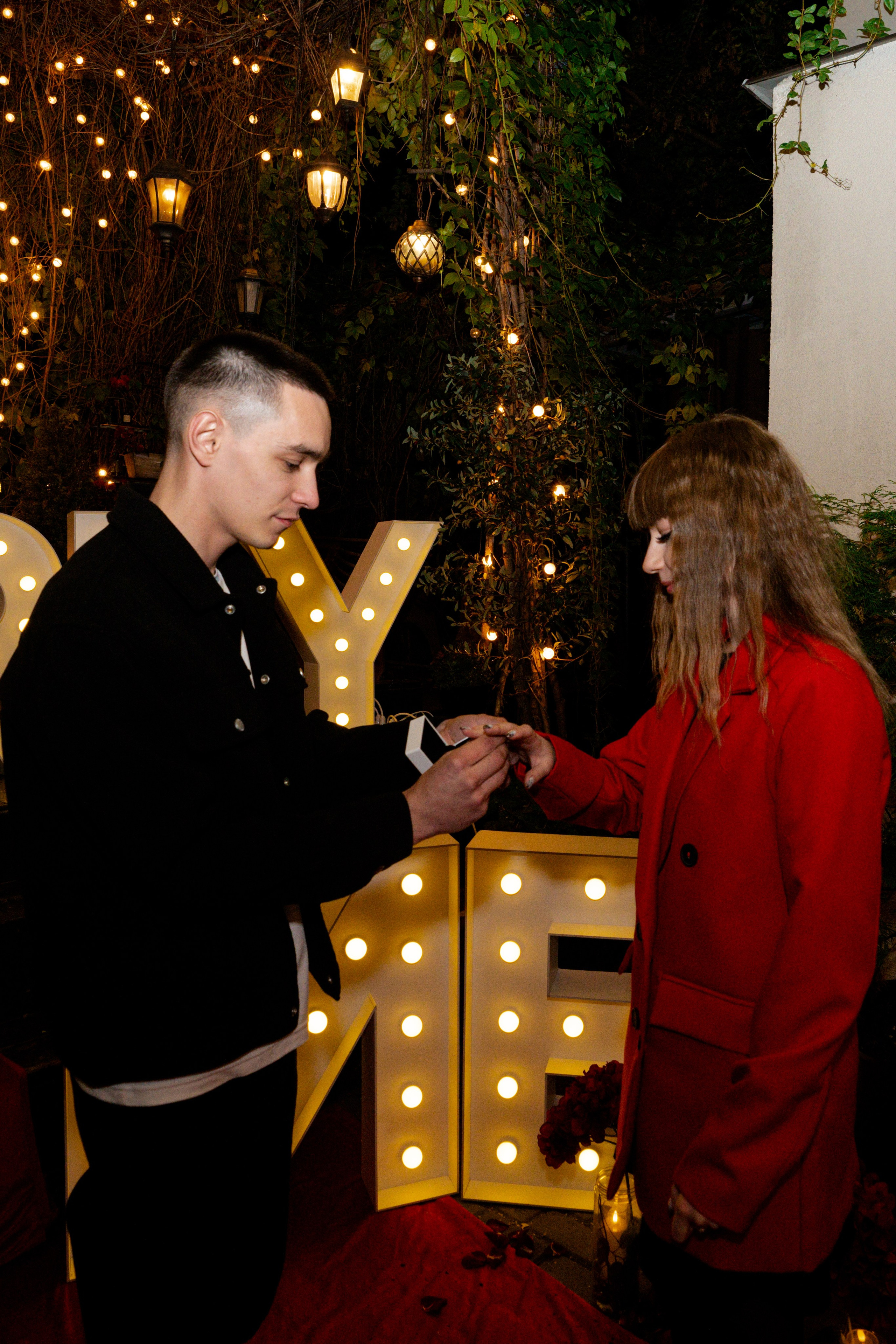 Marry Me. Фотограф Казань