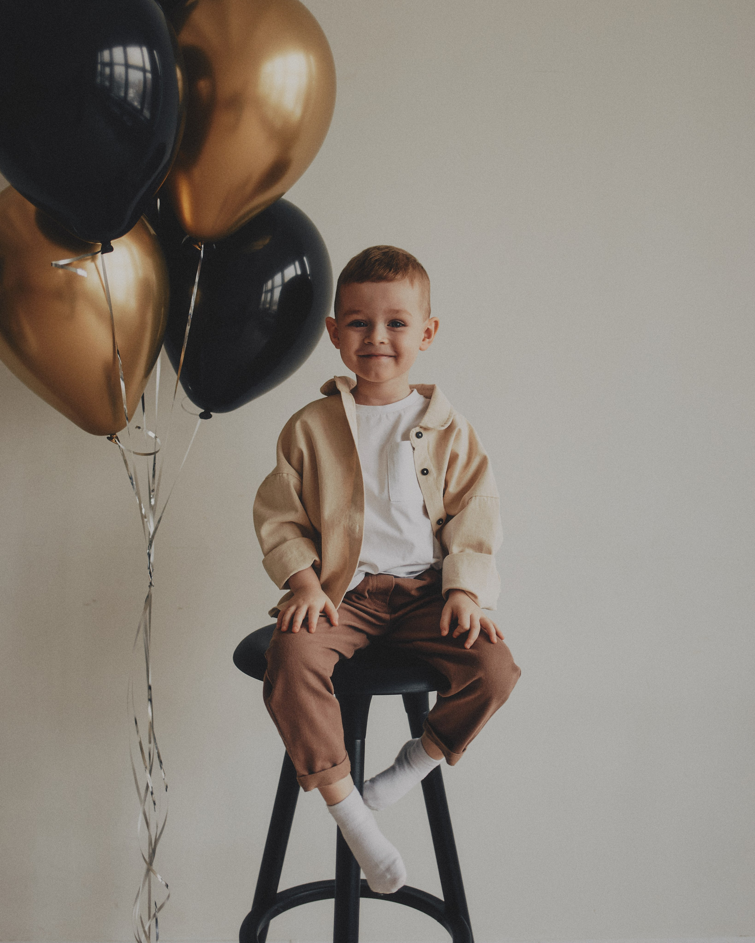 Кристина, Леша и Захар. Портретный фотограф в Москве Ольга Крылова