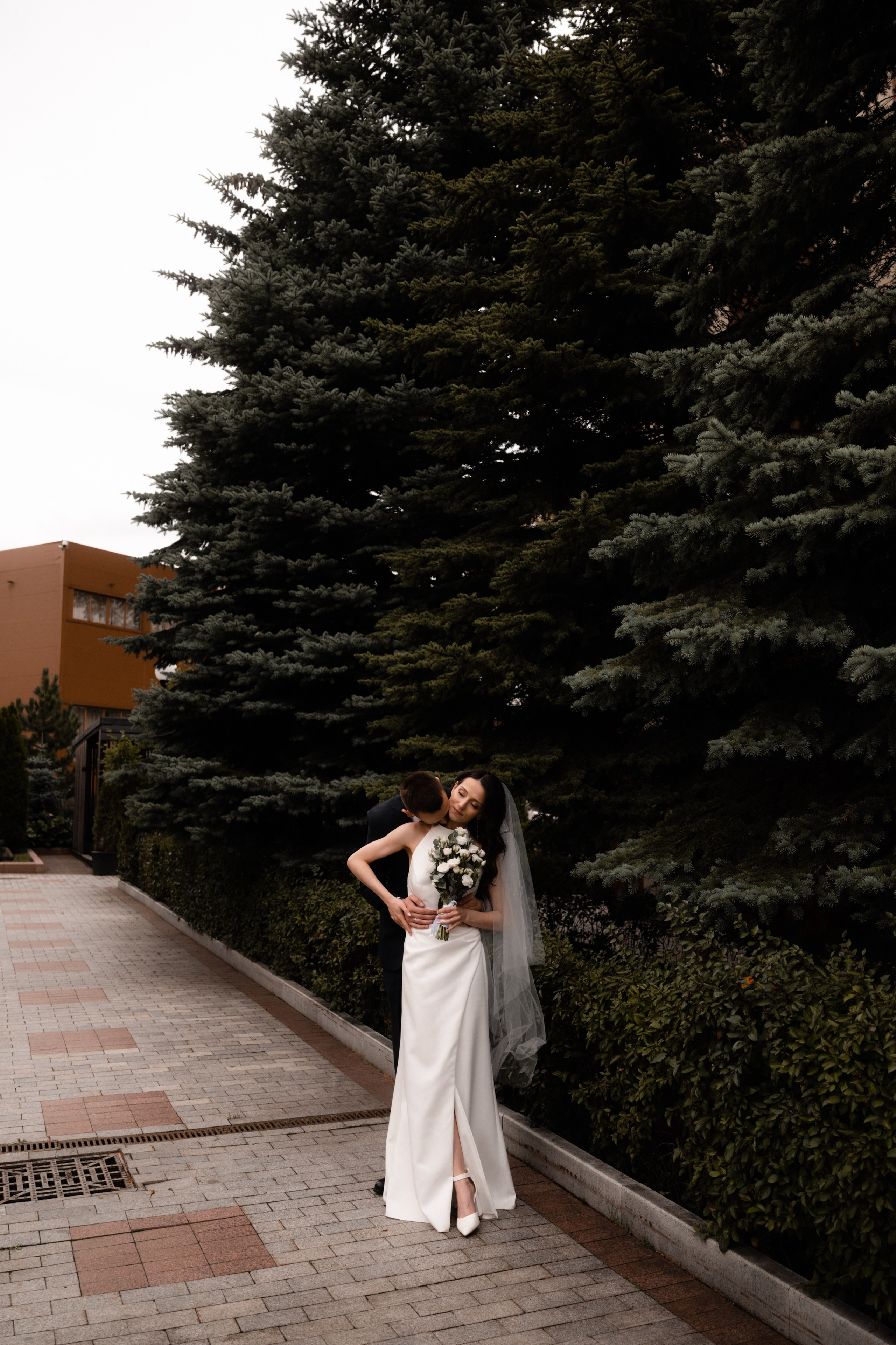 Ира и Денис. Фотограф и видеограф Мария Банщикова, Солнечногорск, Москва