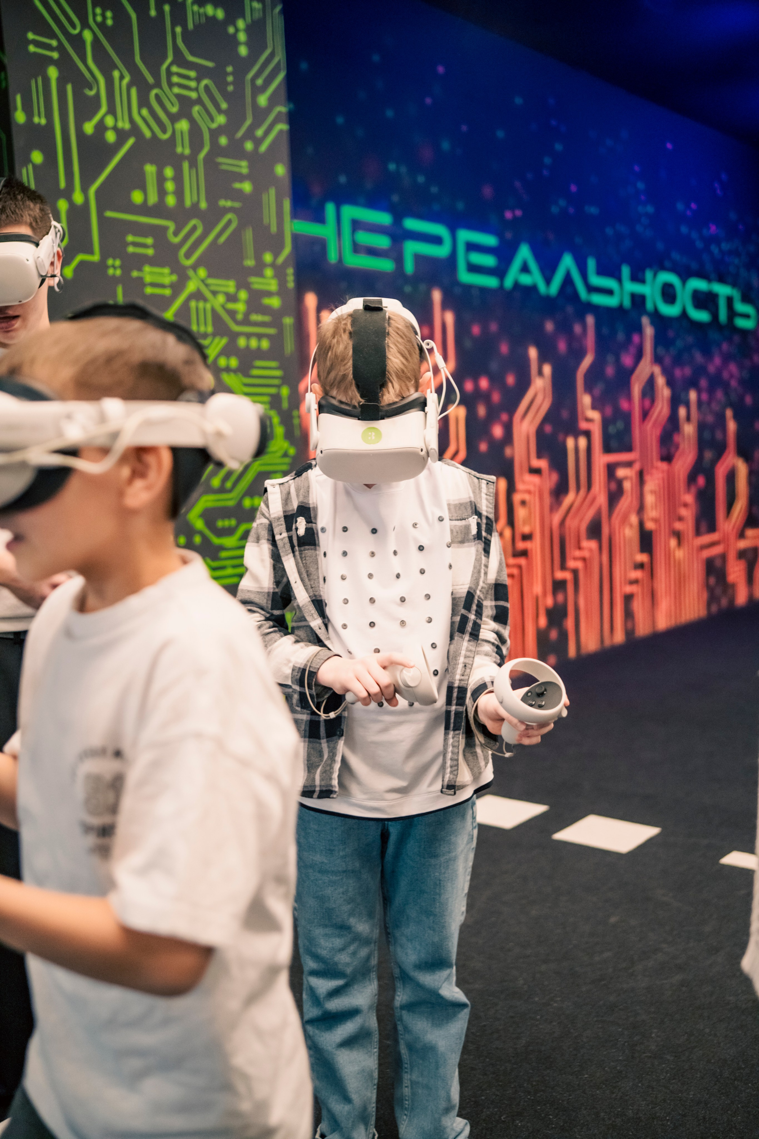 VR January — February — March 2025. Felixtones