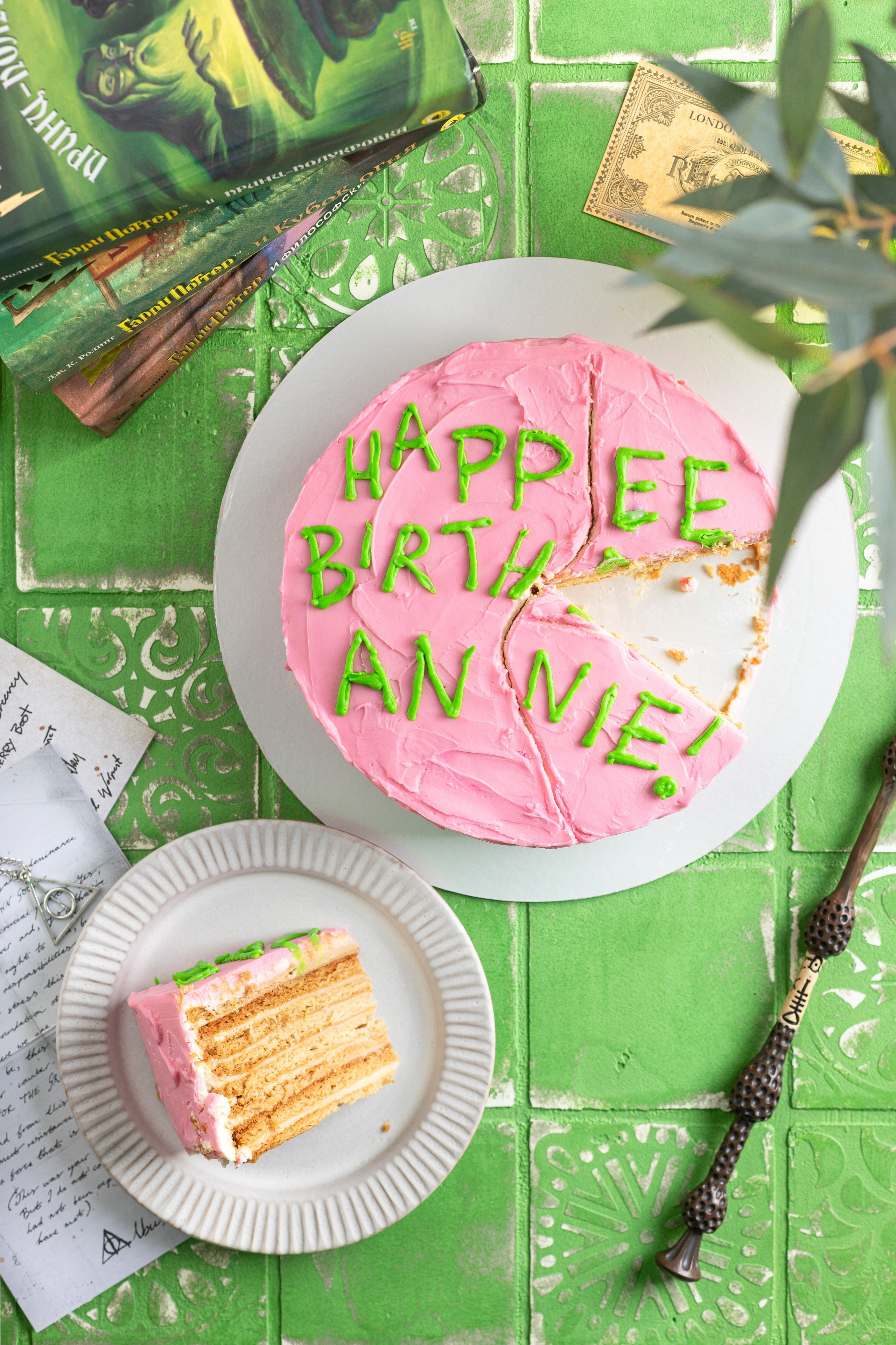 Портфолио — Выпечка. Фуд-фотограф, фуд-блогер Москва — Анна Новикова