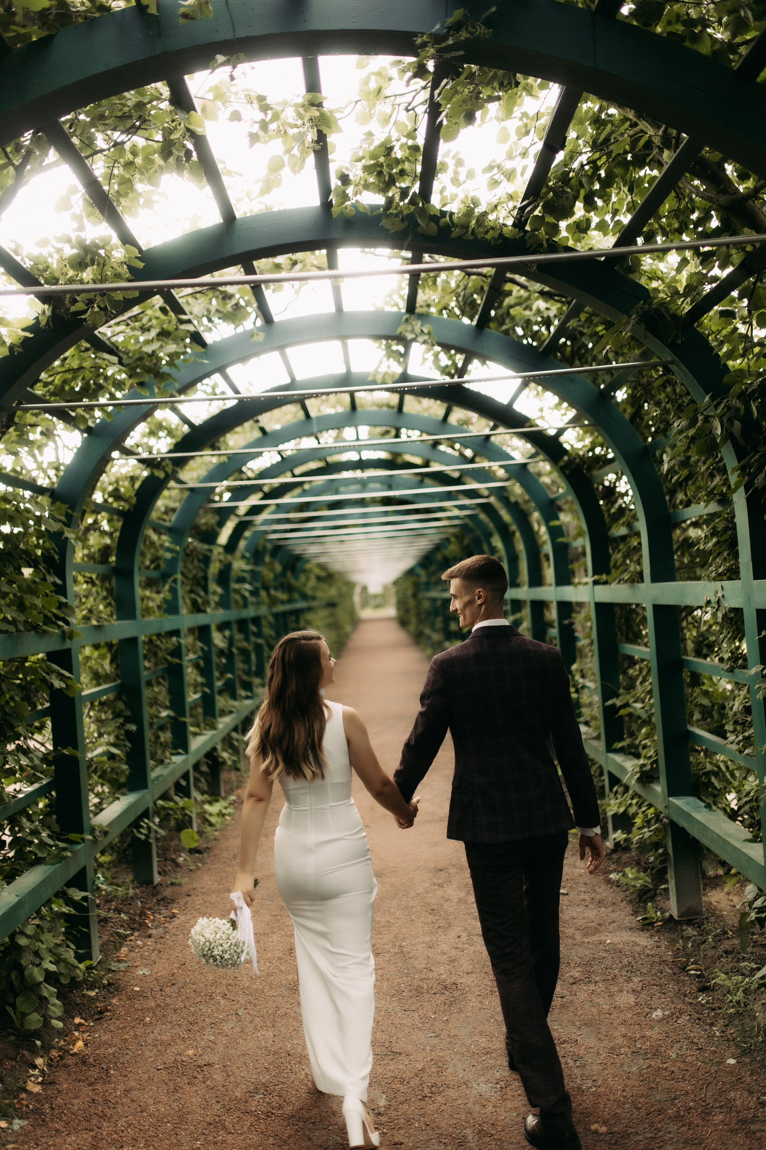 Алина и Павел. Фотограф в Санкт-Петербурге