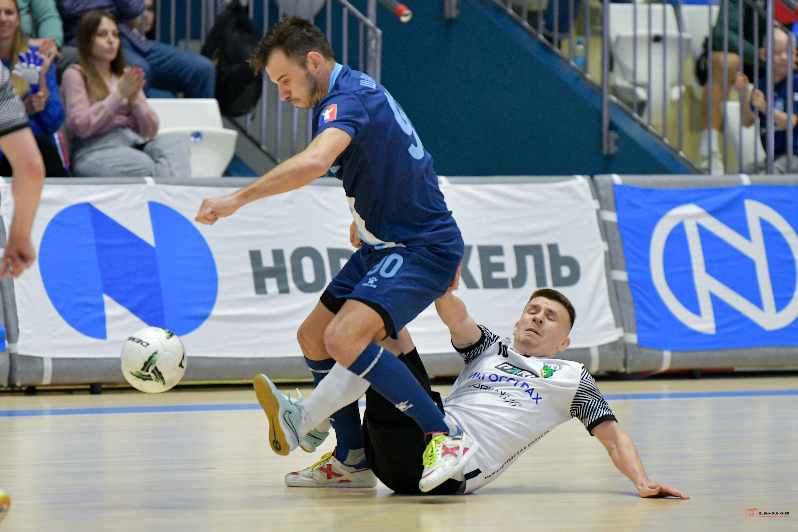 05-06.04.2024 18 тур НН-Торпедо. Свой взгляд через объектив