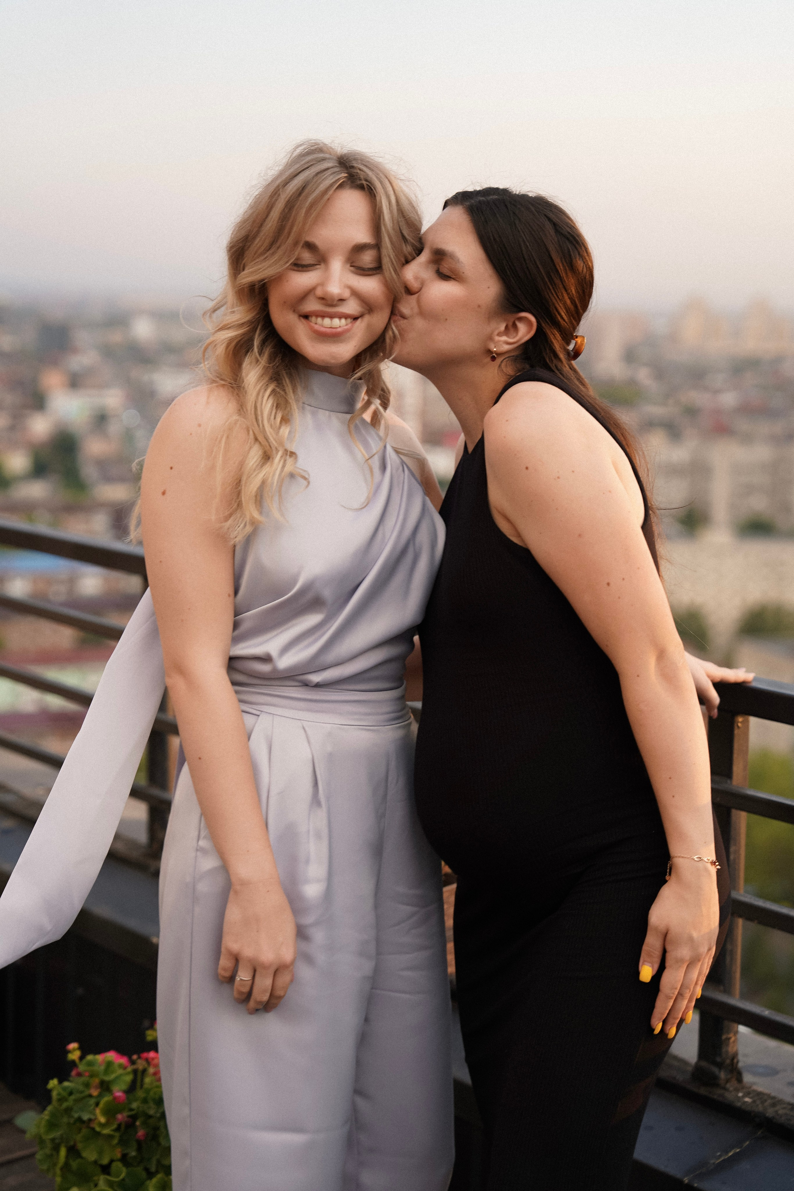 Девичник на террасе. Фотограф с психологическим образованием