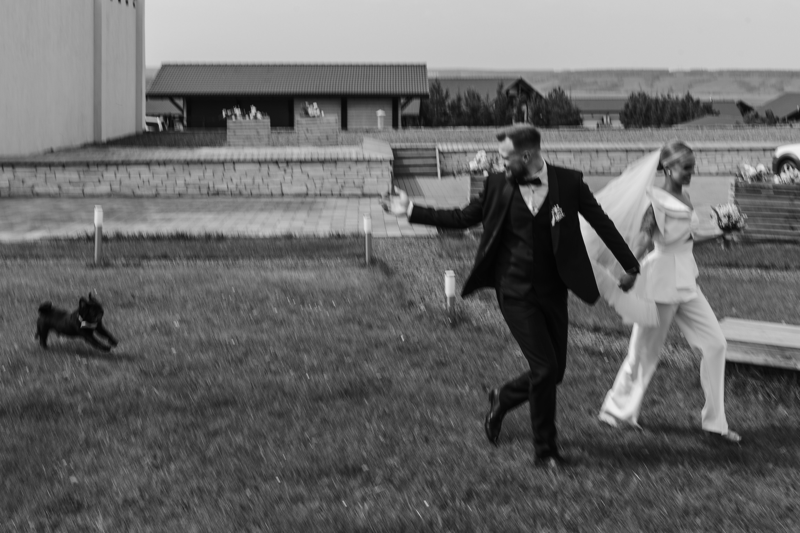 Замечательная свадьба в Белом Замке Шамони в Красноярске. Свадебный фотограф-видеограф в Красноярске Евгений Константинопольский