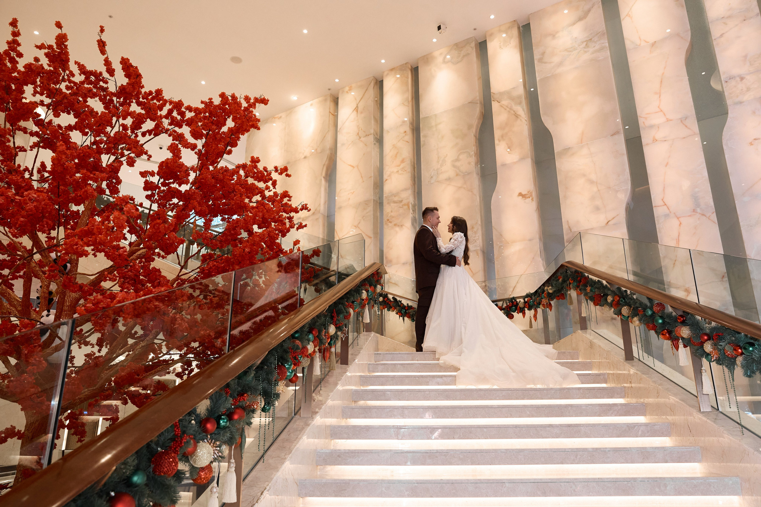 Юрий и Вероника. Свадебный фотограф в Москве Оля Мороз