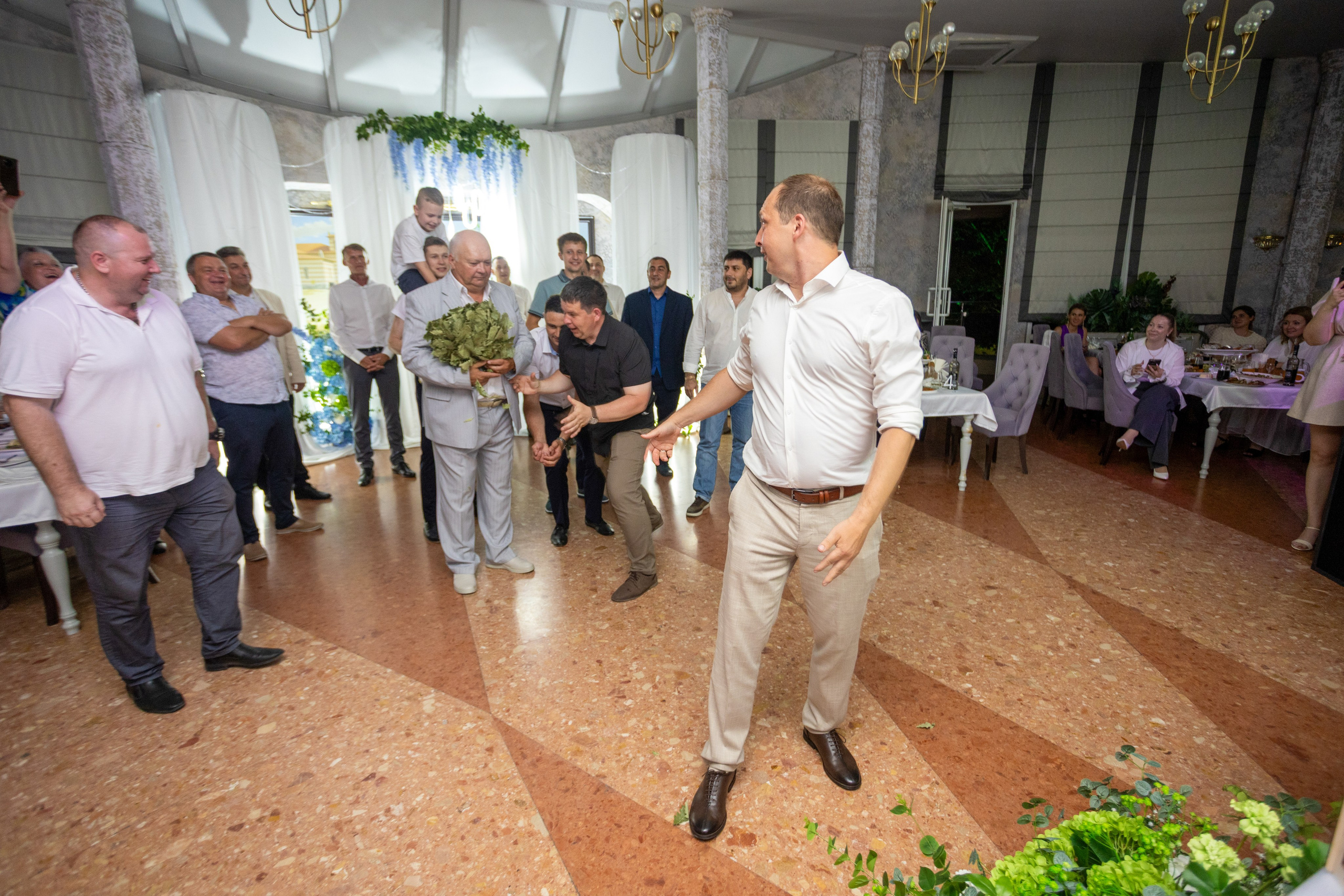 Свадьба Екатерины и Александра. Репортажный фотограф Анапа