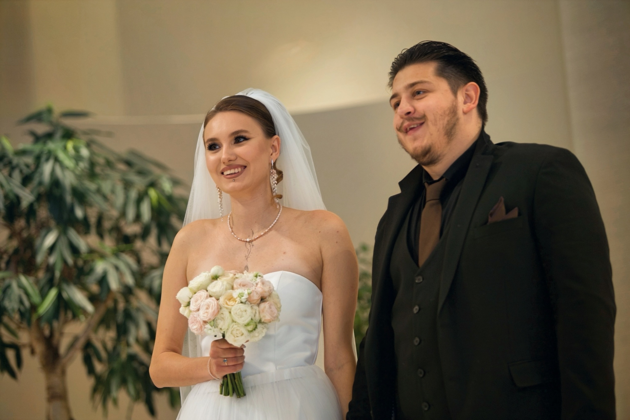 Свадьба Кристины и Романа. Репортажный фотограф Анапа