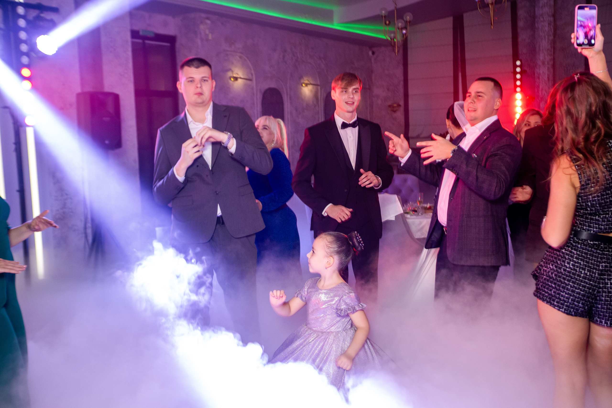 Банкет Максим & Елизавета. Репортажный фотограф Анапа