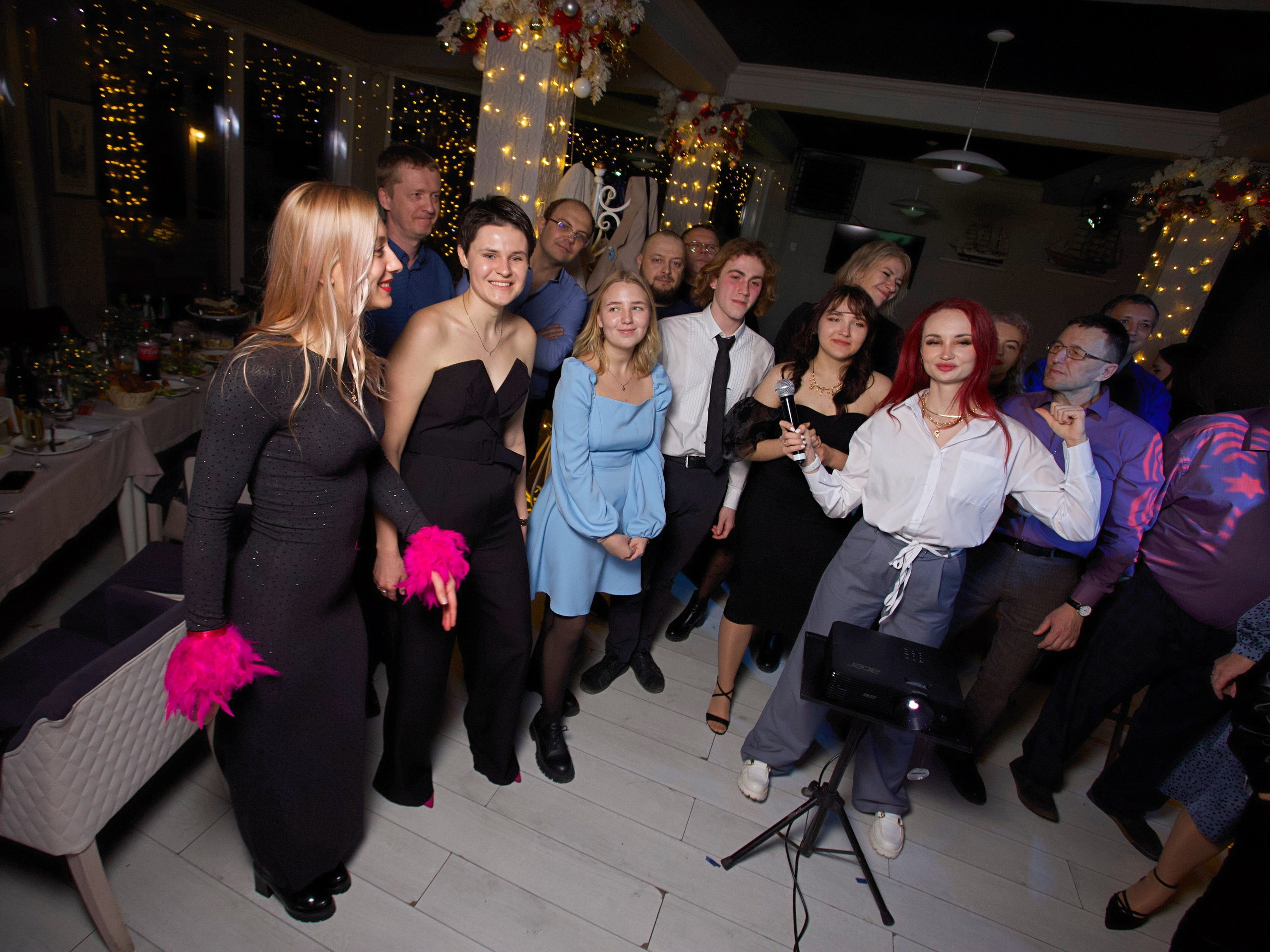 ПАРУС 27.12.23. Репортажный фотограф Анапа