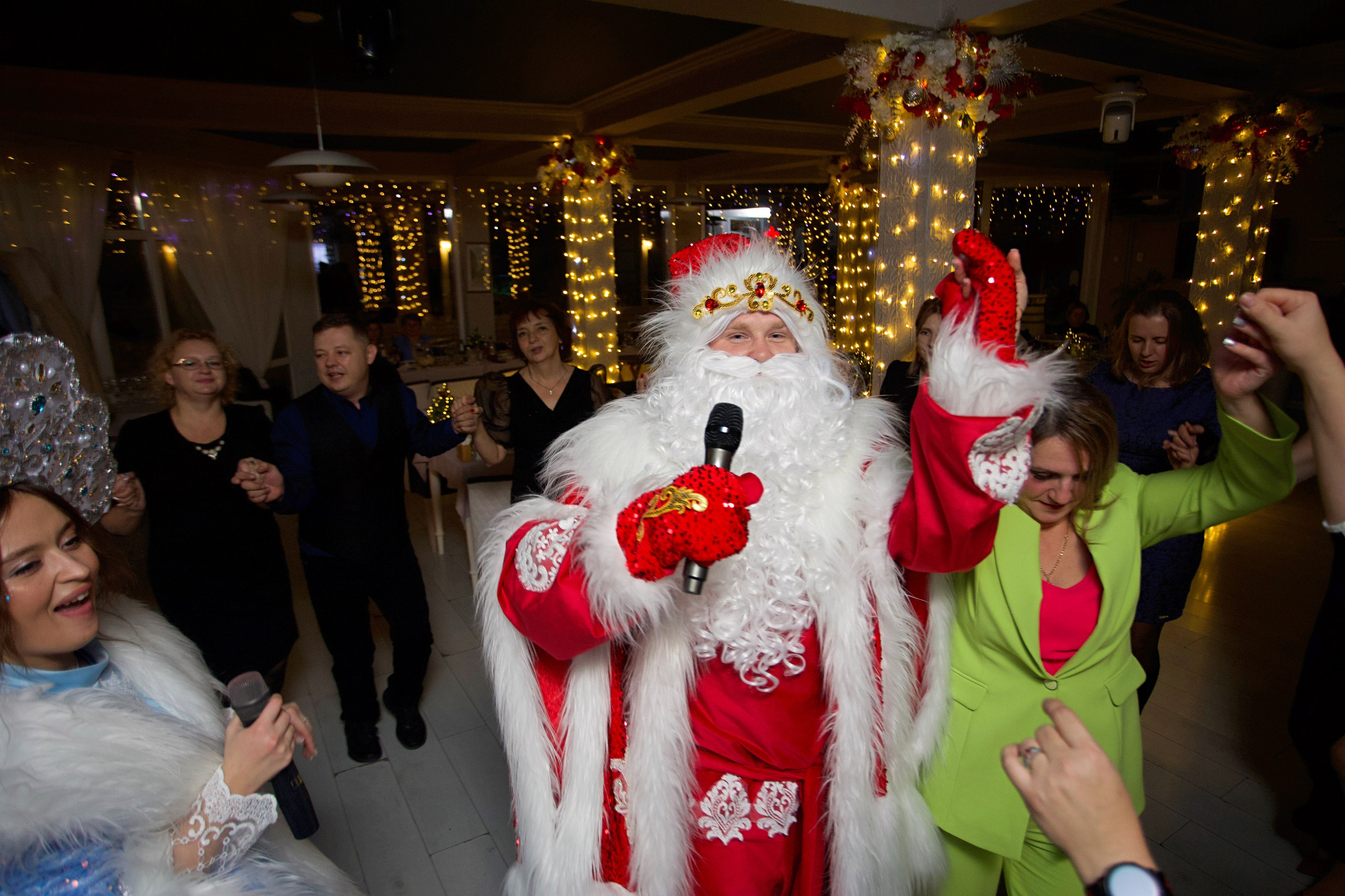 ПАРУС 22.12.23. Репортажный фотограф Анапа