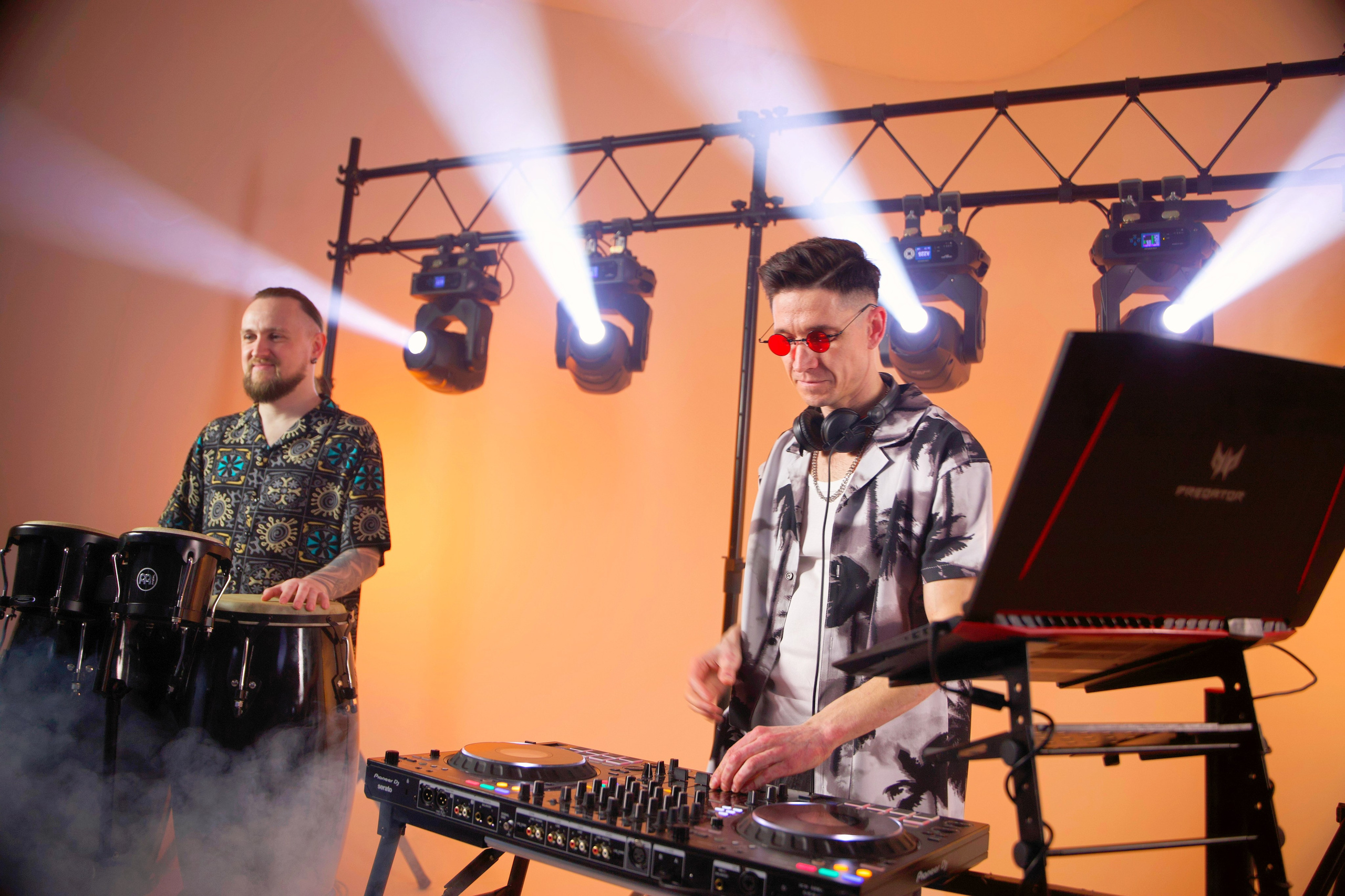 БЭКСТЕЙДЖ СТУДИЯ 12.7 V2. Репортажный фотограф Анапа