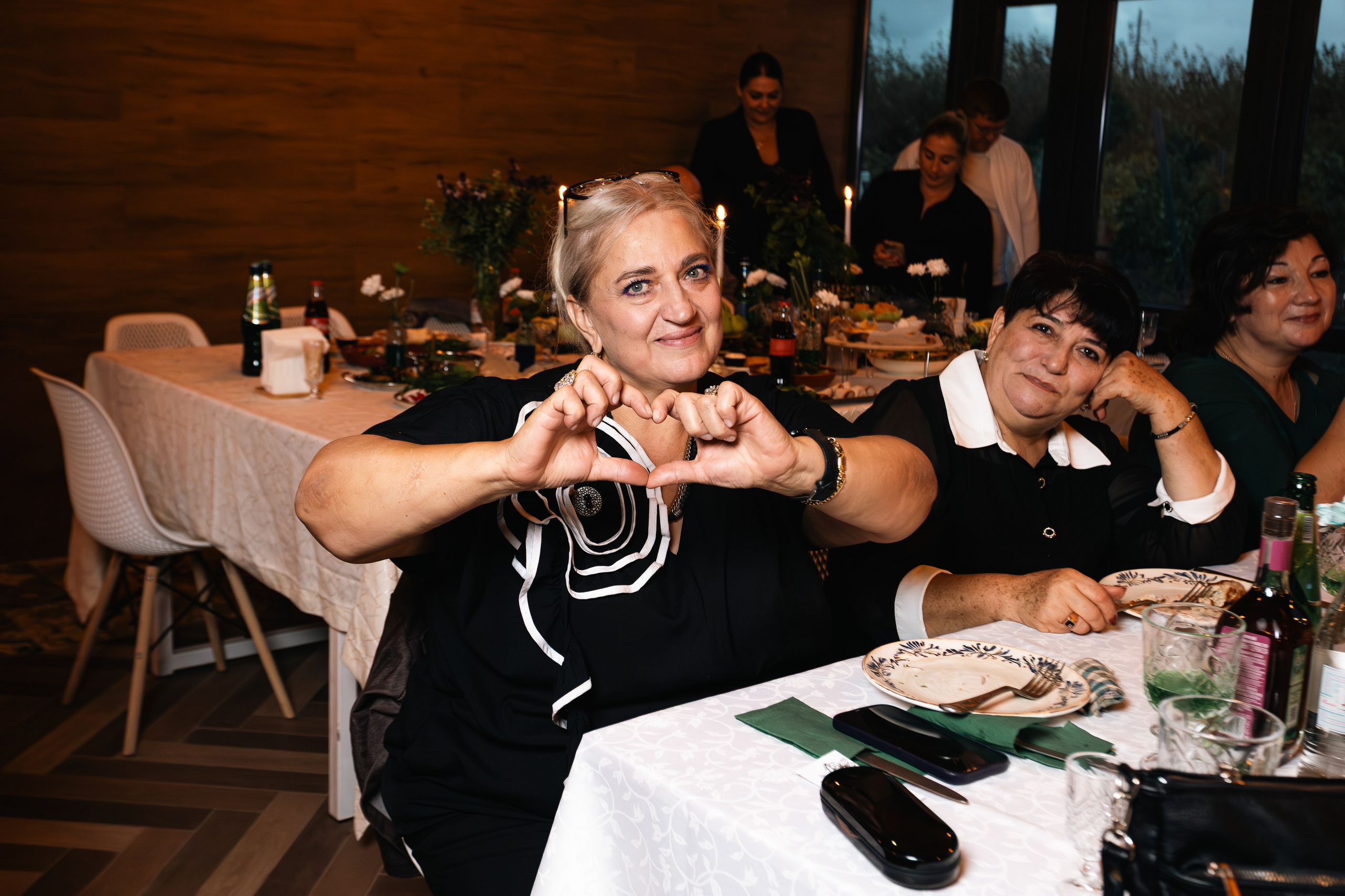 Юбилей Владимир 60 лет. Репортажный фотограф Анапа