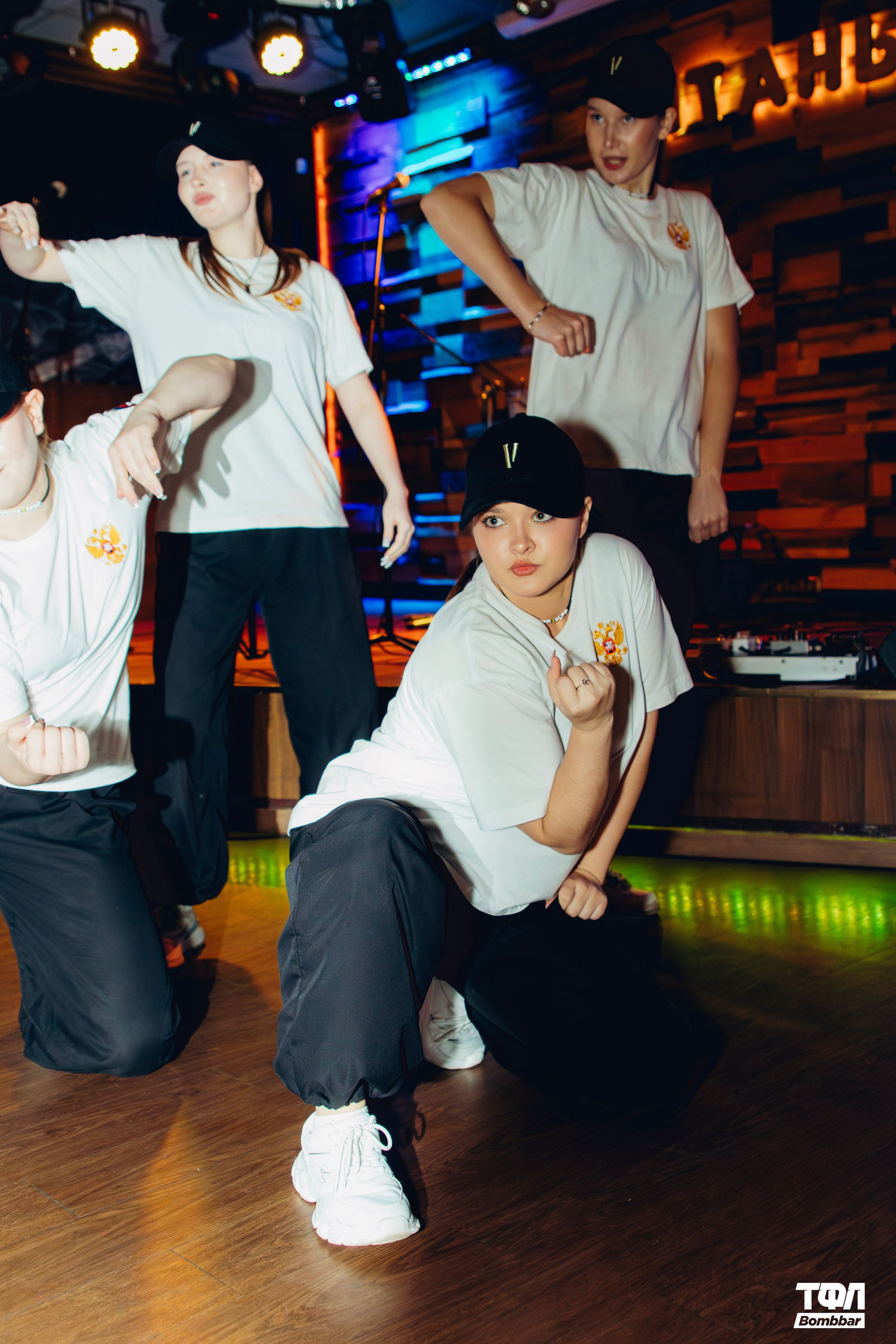 Закрытие ТФЛ в Штанах