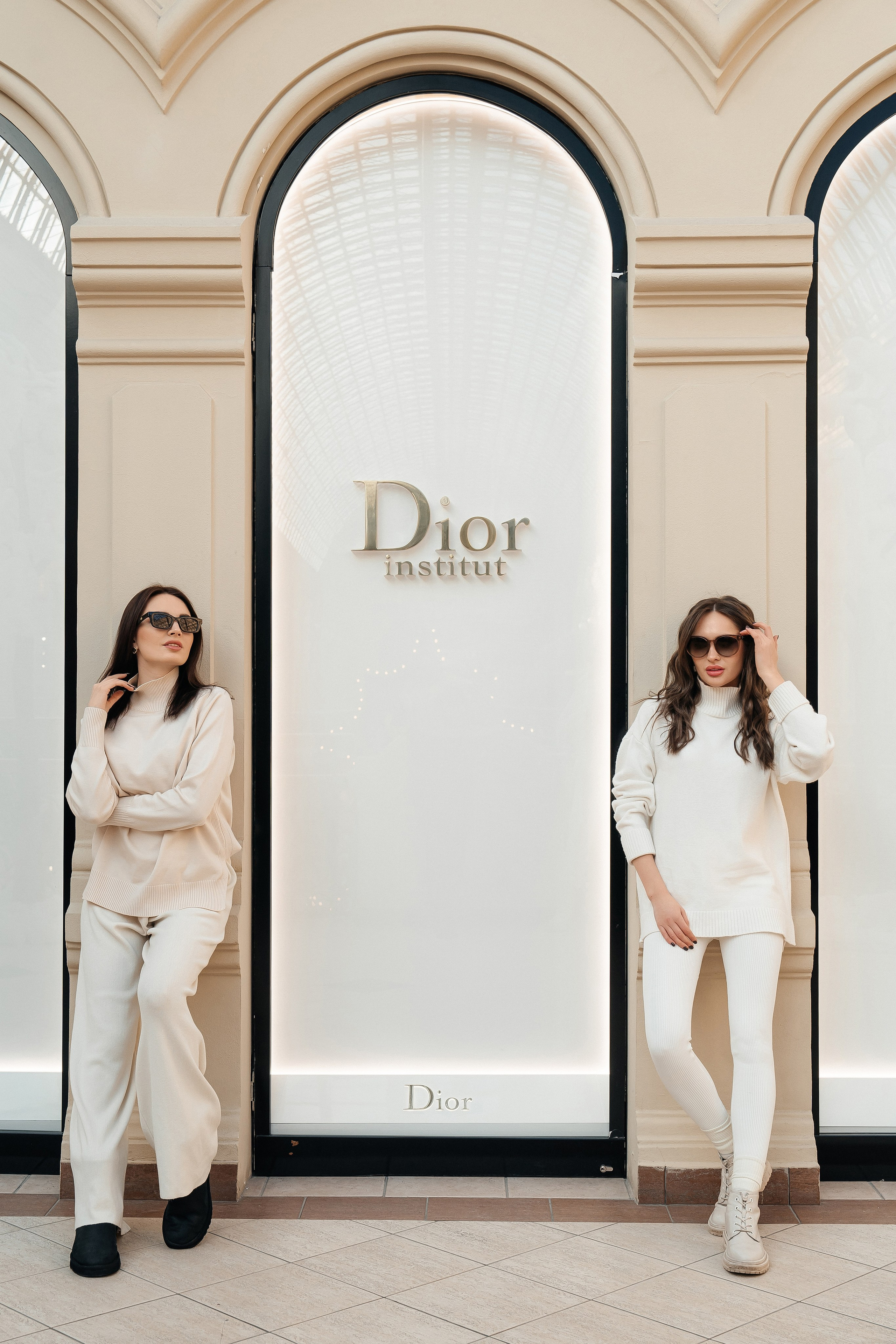 Катя и Алина Москва. Lokos.pro Ник Соколов Фото и Видео Москва/Ростов-на-Дону