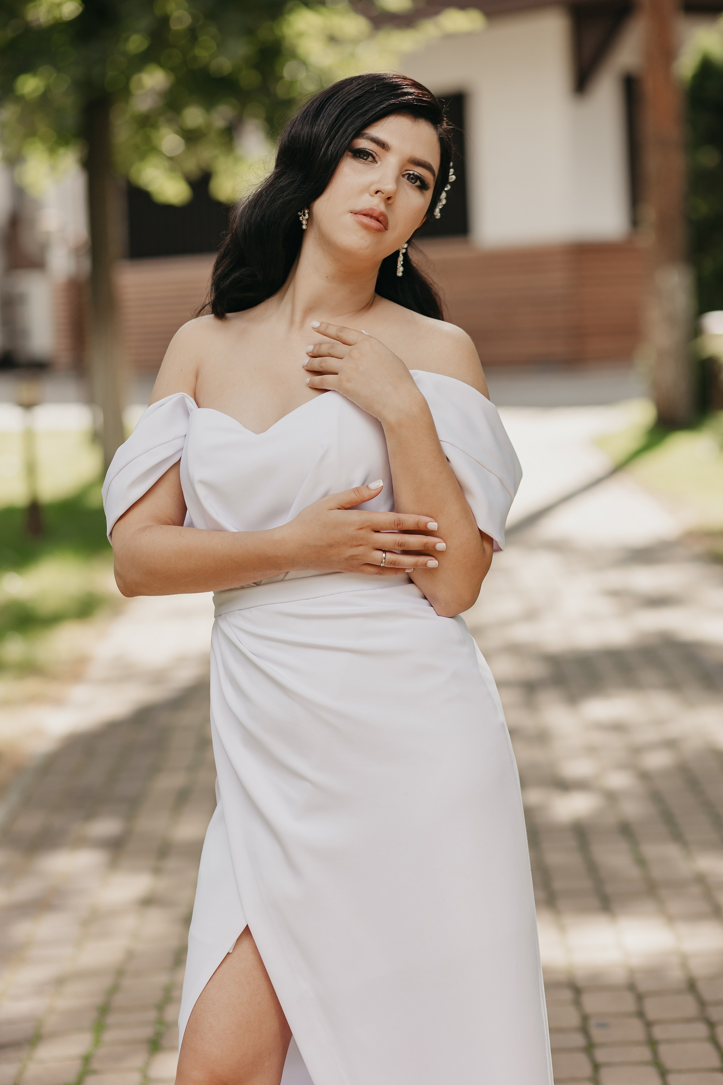 Максим и Юлия. Свадебный фотограф в Алексеевке Сергей Коротенко