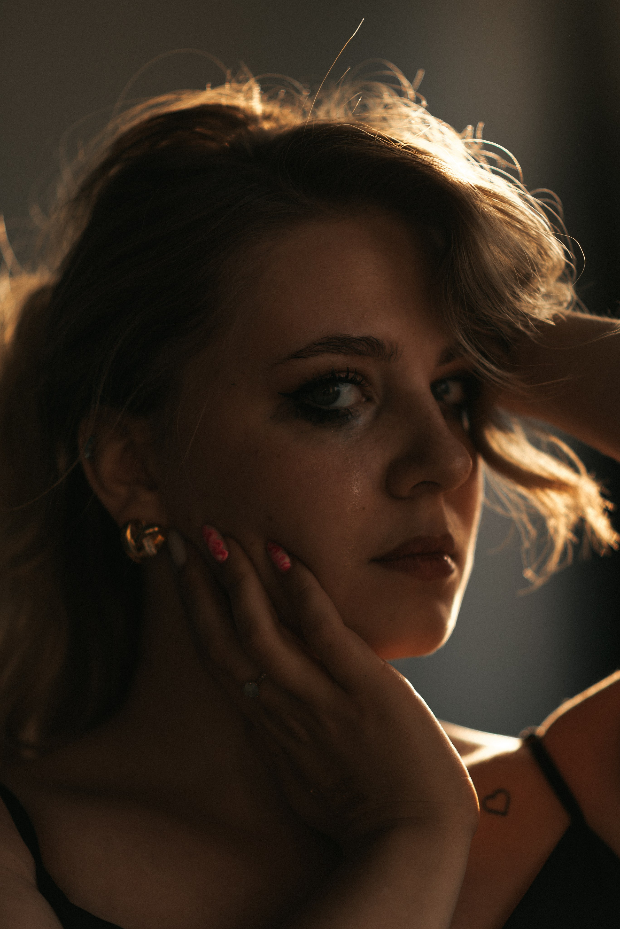 Валерия. Свадебный фотограф Москва и Санкт-Петербург. Анастасия Чудина