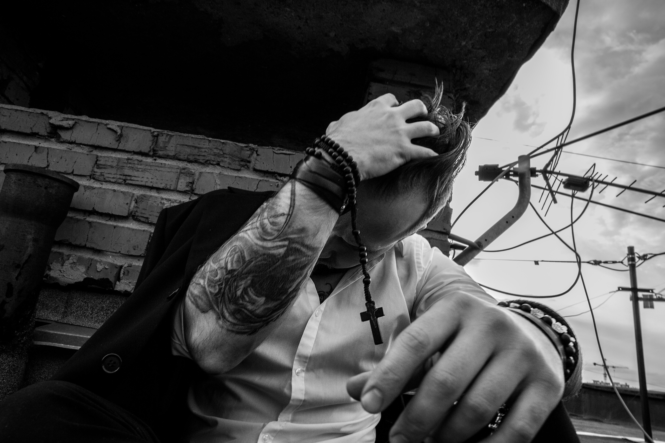 Денис. Свадебный и портретный фотограф в Нижнем Новгороде и Нижегородской обл