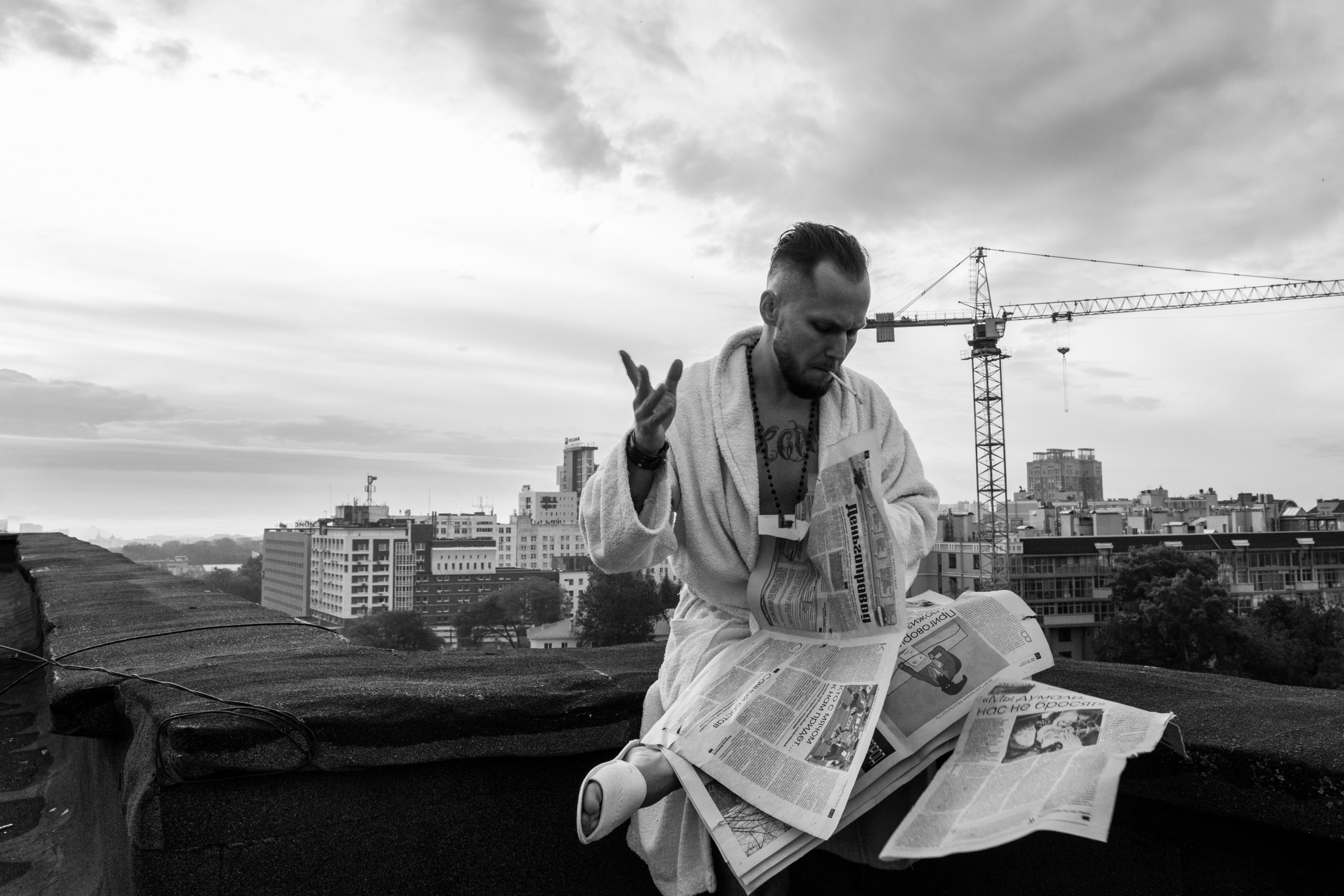 Денис. Свадебный и портретный фотограф в Нижнем Новгороде и Нижегородской обл