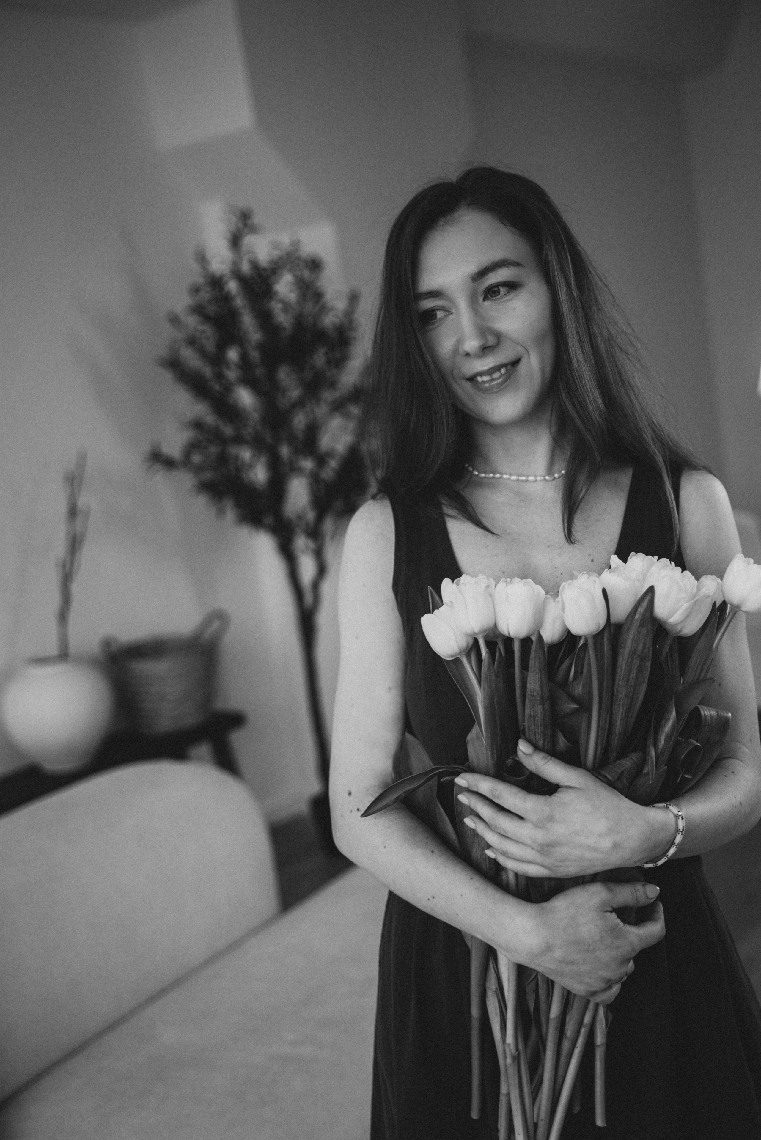 Юлия — весенний фотодень. Семейный фотограф в Минске Дарья Дреко