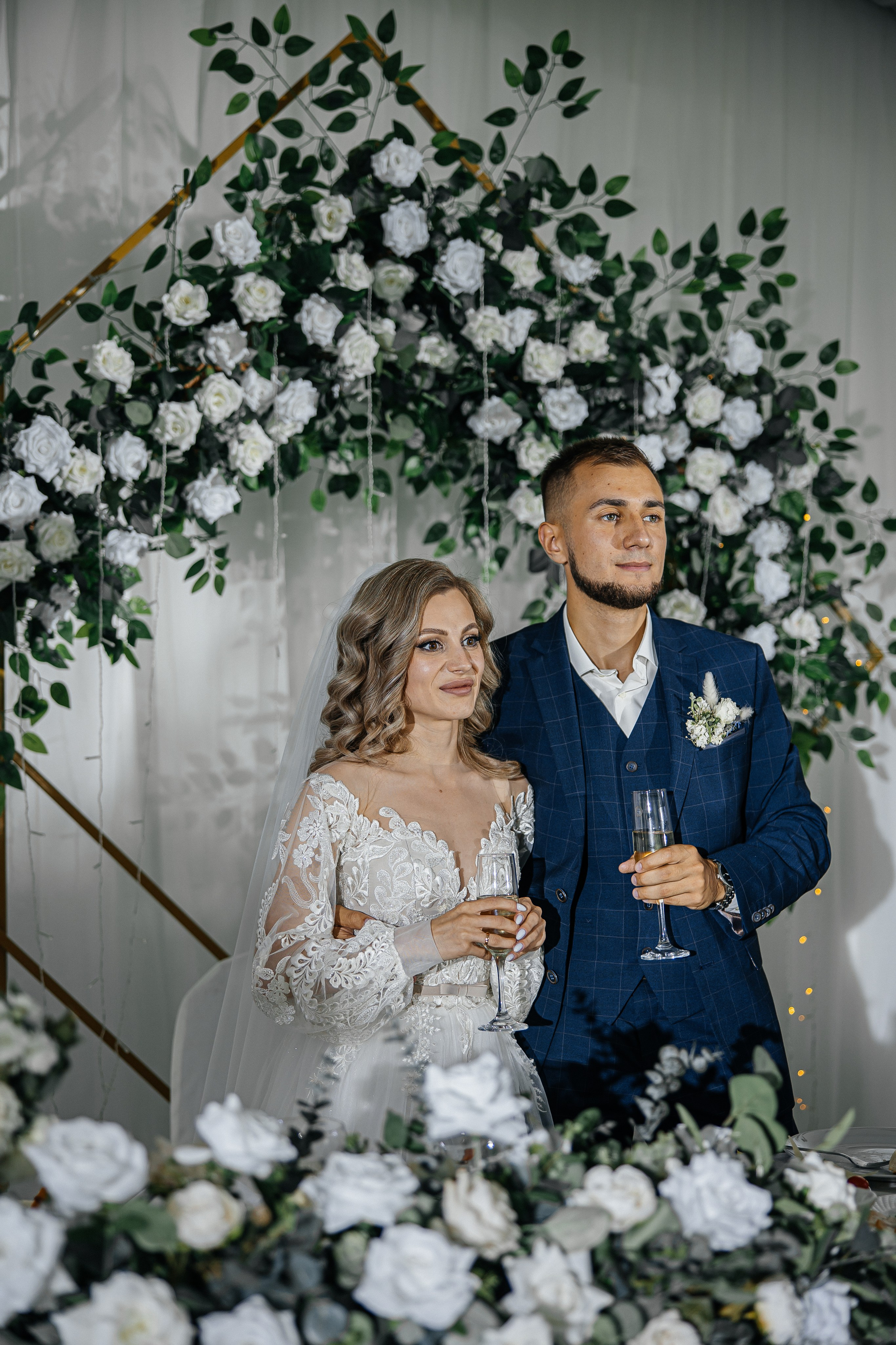 Оксана и Тимур. Свадебный и семейный фотограф Елизавета Ермак | Москва и МО