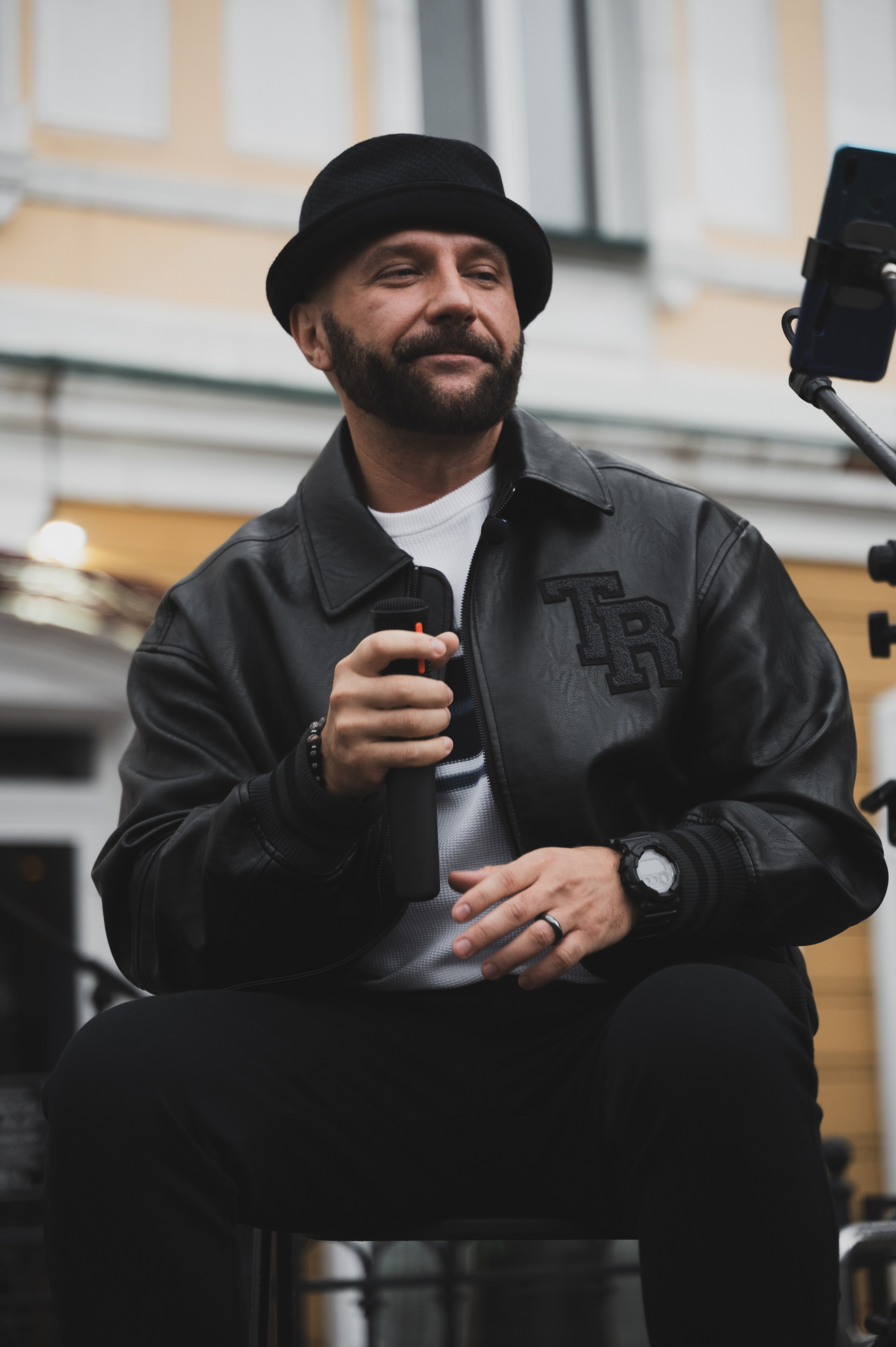 Пешеходый Любинский | Концерт группы dieVer | 05.07.2025. Фотограф в Омске Елизавета Кириллова