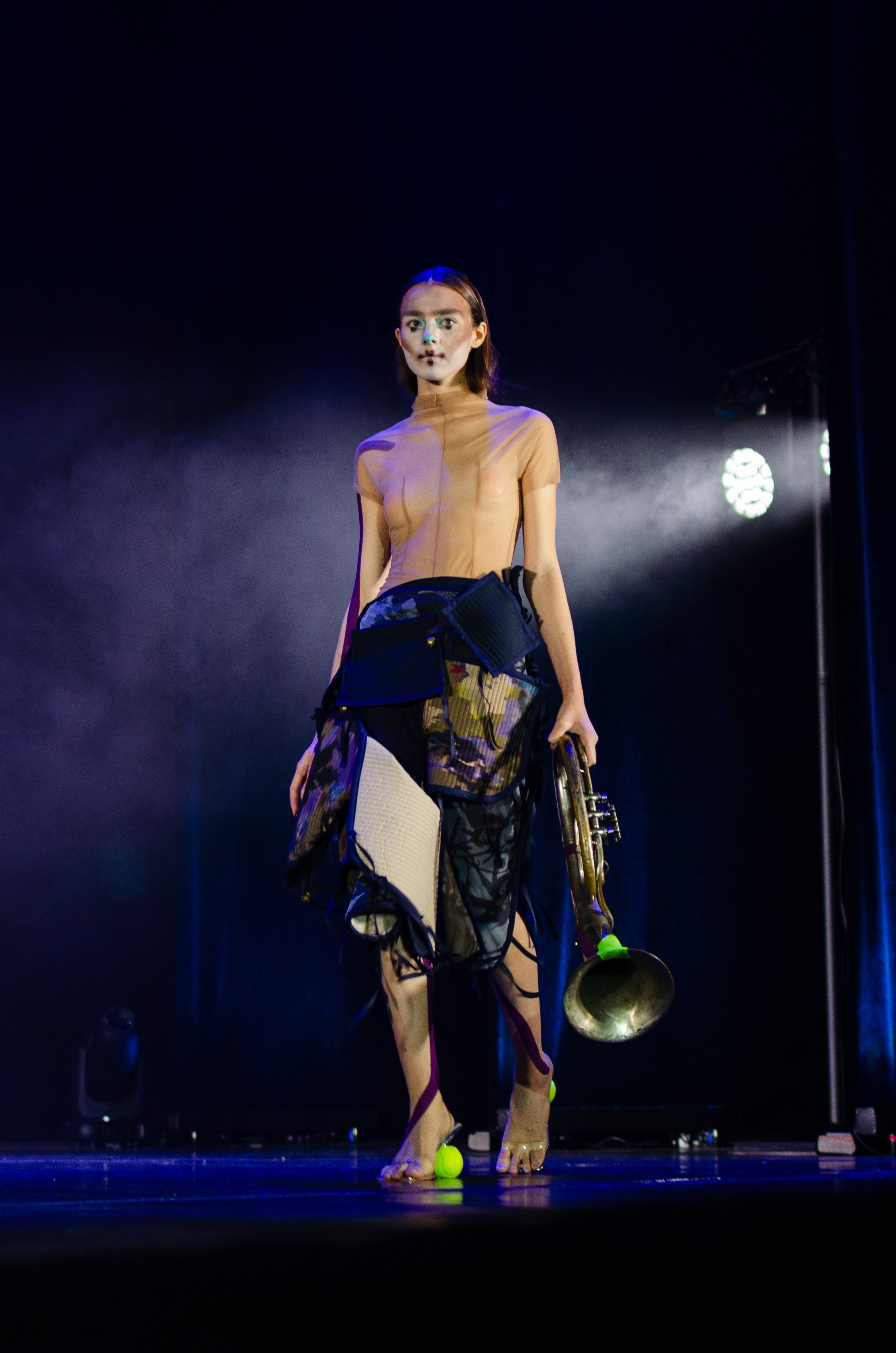 «Сибирская этника — 24» XIII Международный конкурс дизайнеров | 30.11.2024. Фотограф в Омске Елизавета Кириллова