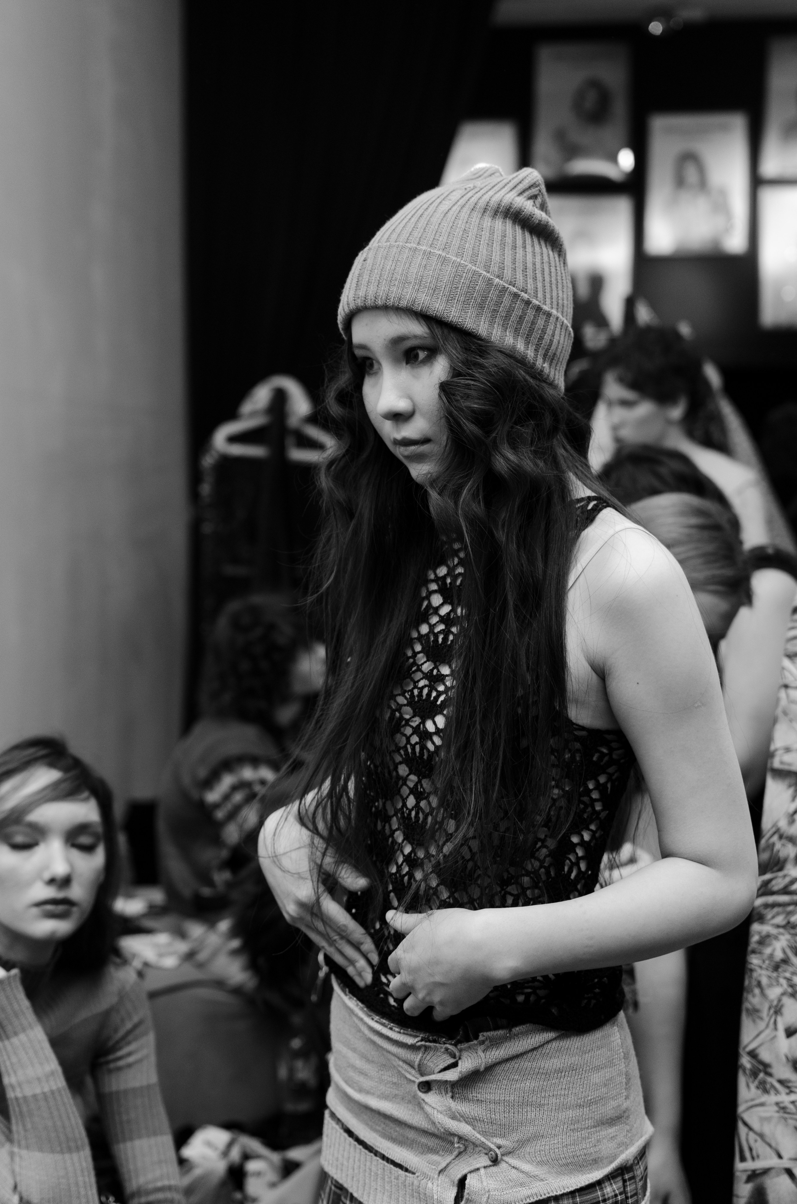 «Сибирская этника — 24» XIII Международный конкурс дизайнеров | 30.11.2024. Фотограф в Омске Елизавета Кириллова