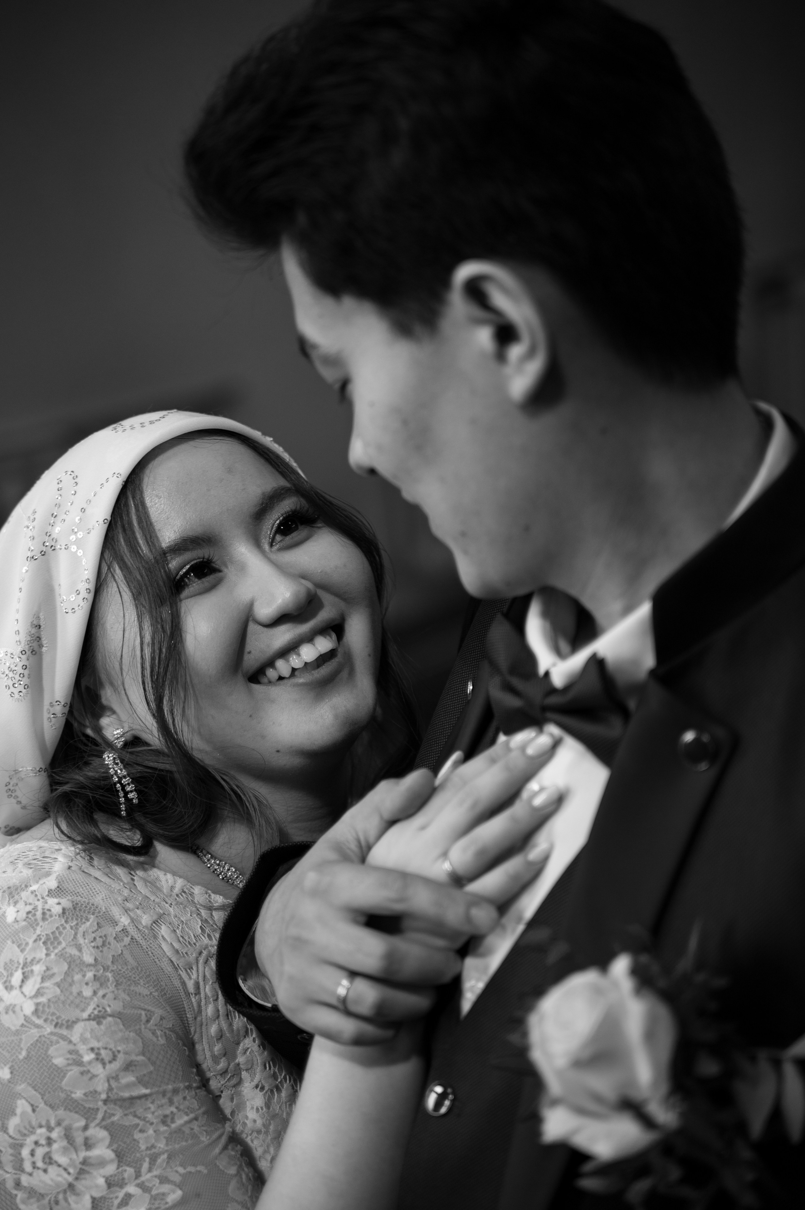 Аскер & Айдана. Фотограф в Омске Елизавета Кириллова