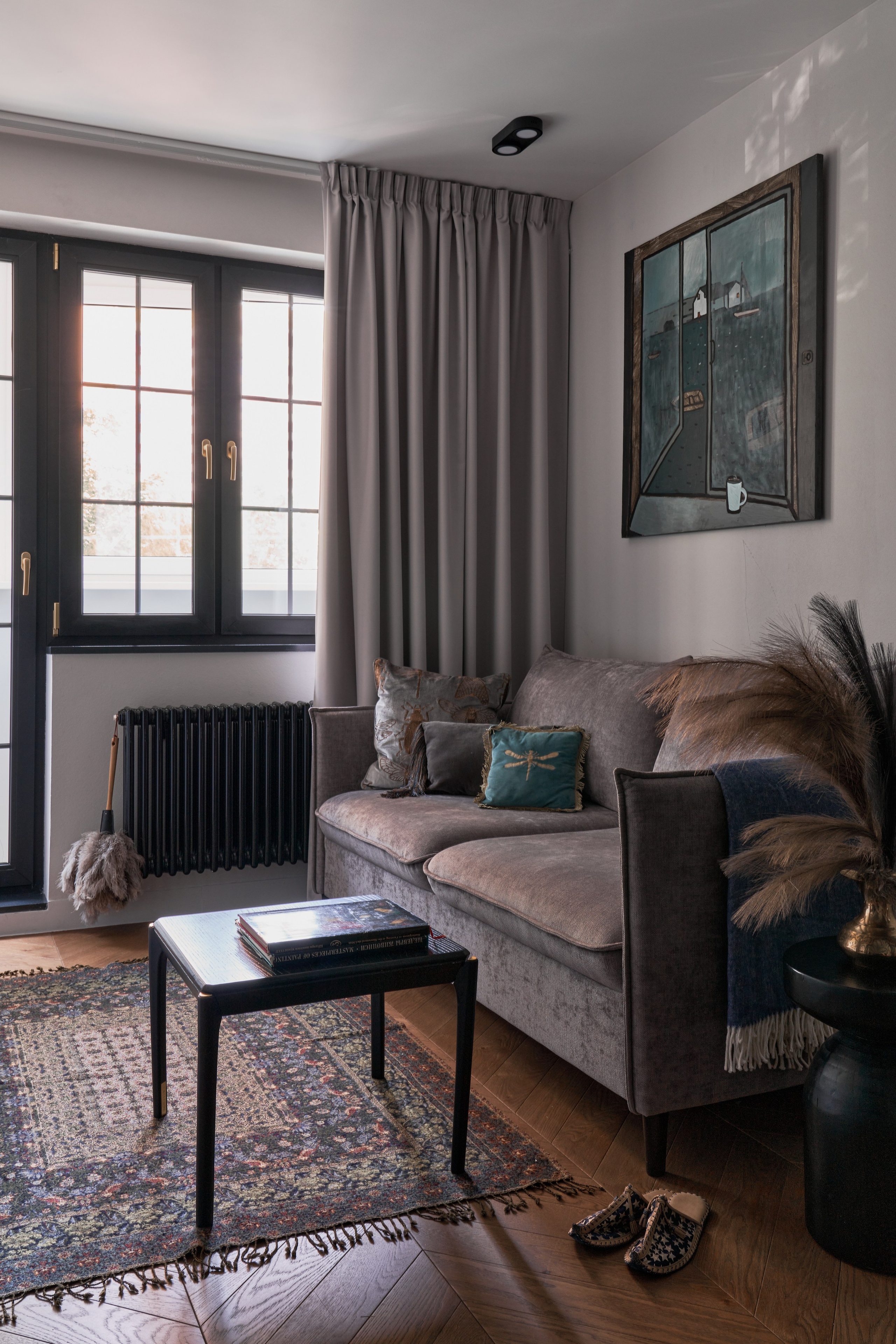 Квартира на Мичуринском проспекте. Евгения Четий — интерьерный фотограф в Москве, Санкт- Петербурге, Сочи