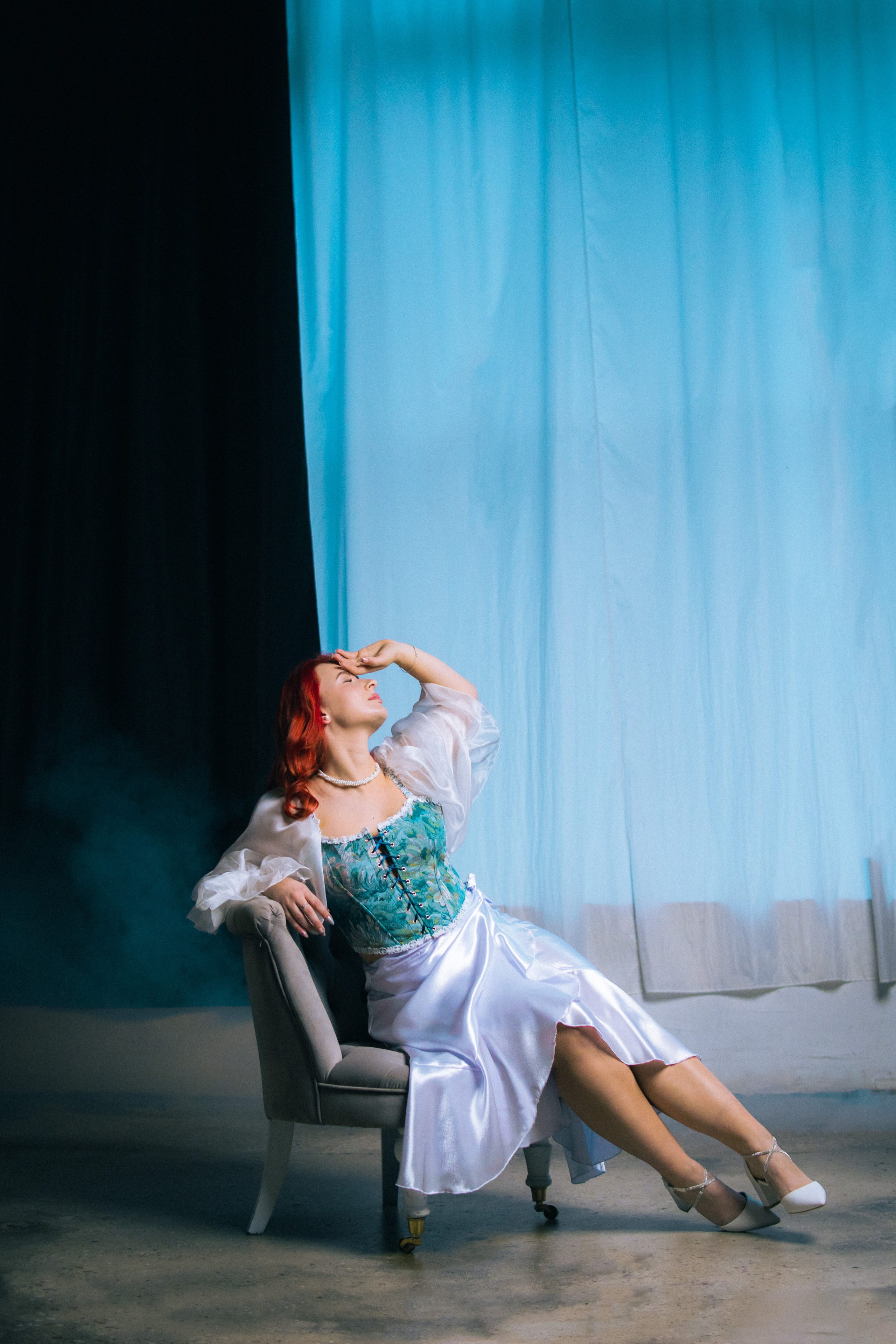 Light. KRIS KRUPINNIKOVA