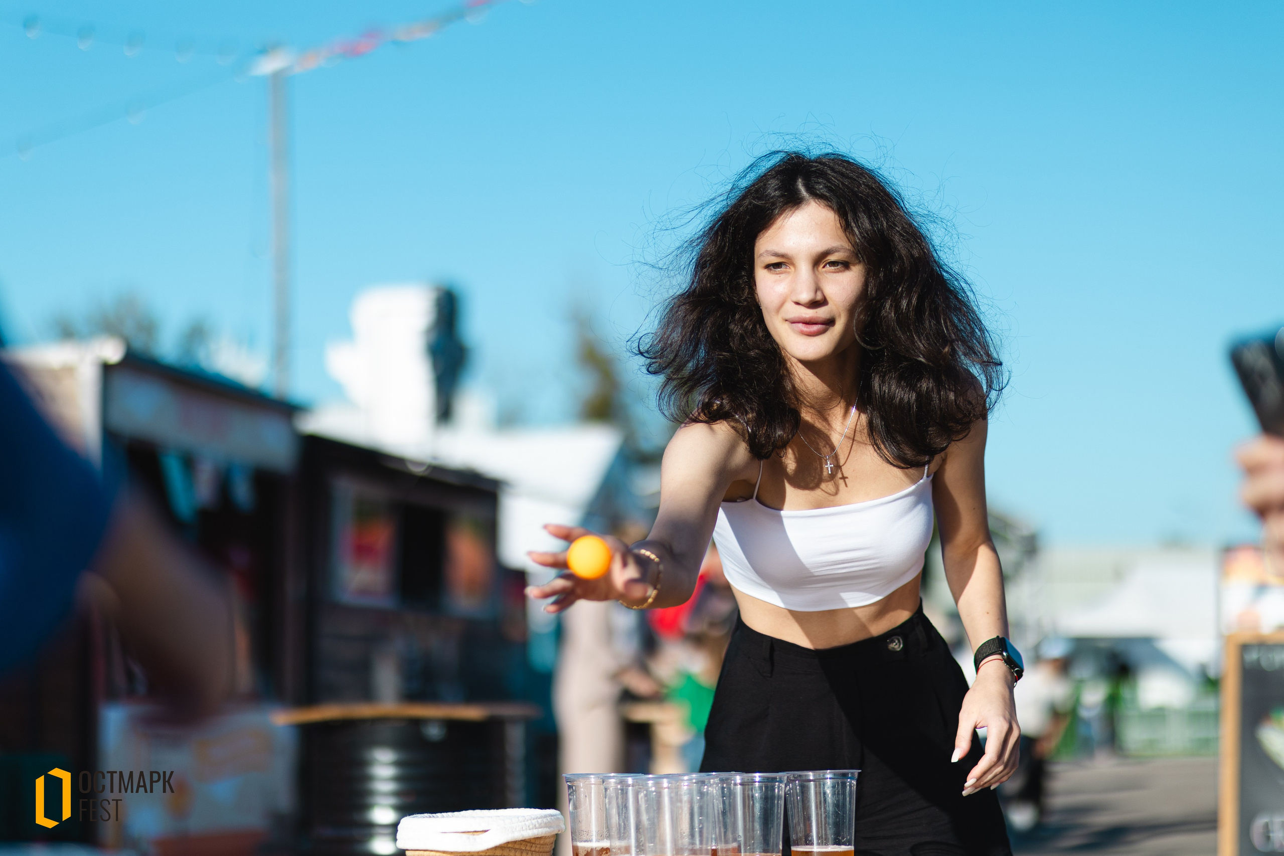 ОСТМАРК FEST 2024. KRIS KRUPINNIKOVA