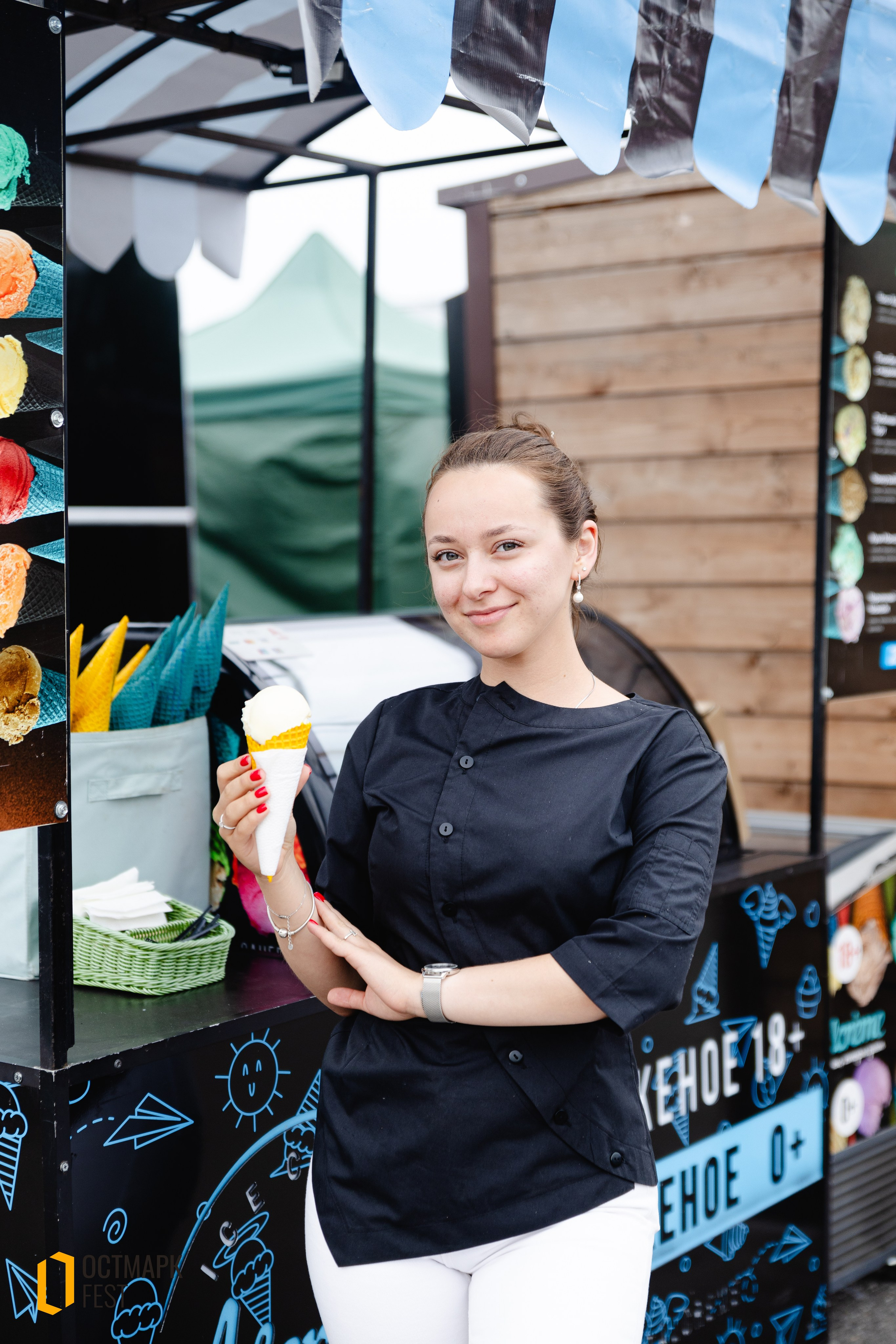 ОСТМАРК FEST 2024. KRIS KRUPINNIKOVA