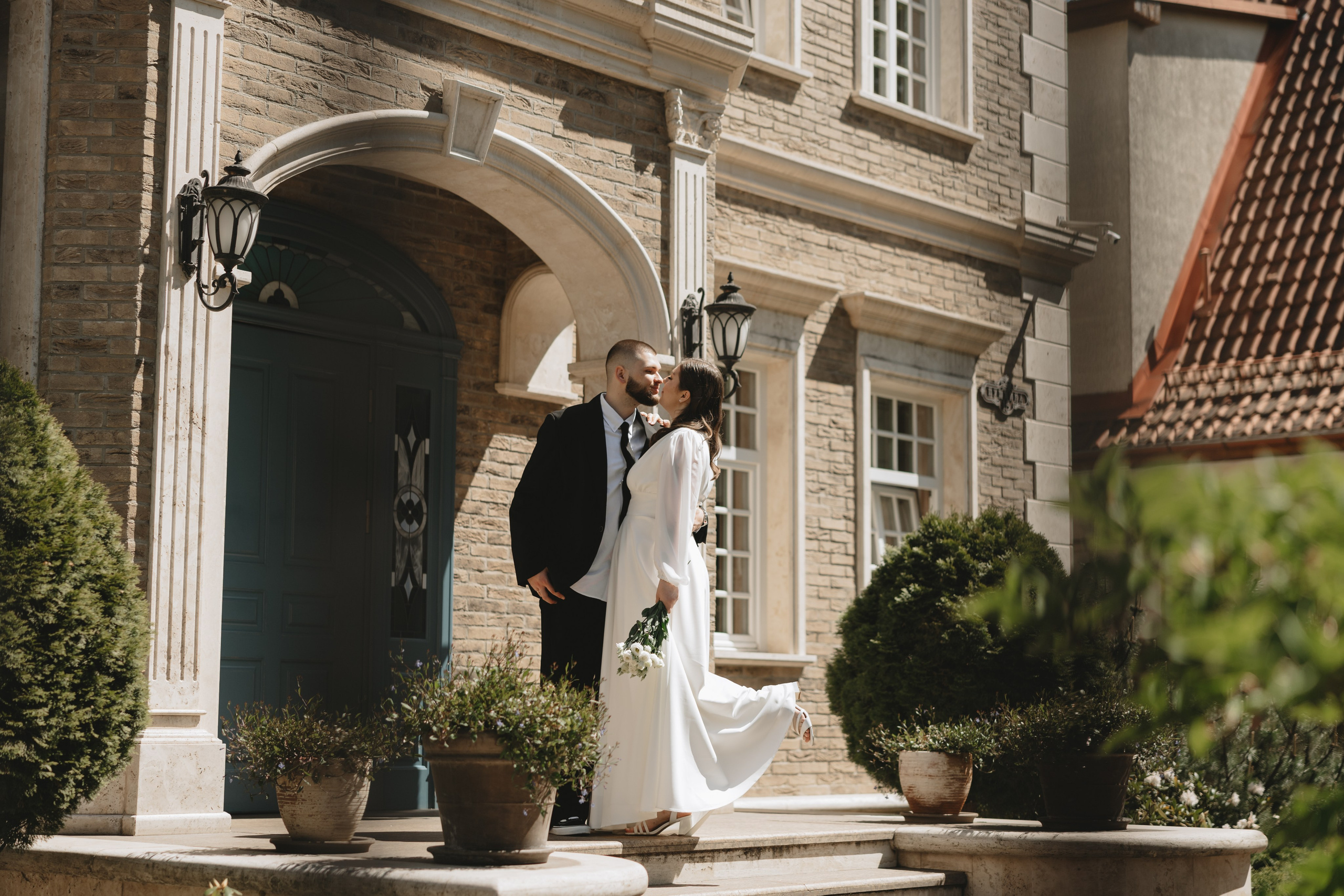 Никита и Элина. KRIS KRUPINNIKOVA