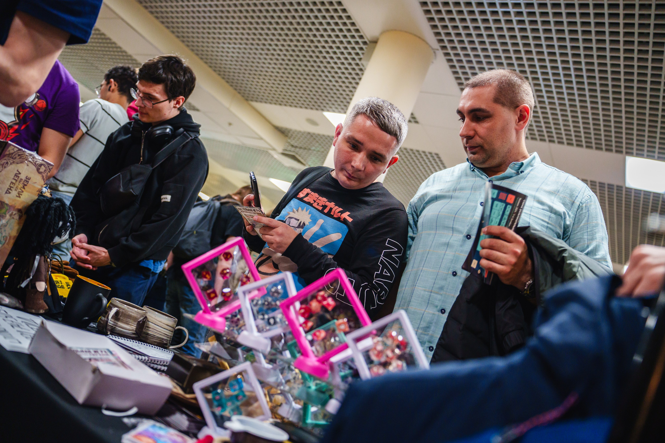 Living room studio. Ролекон 24. Великолепный фотограф Александр Захарченко