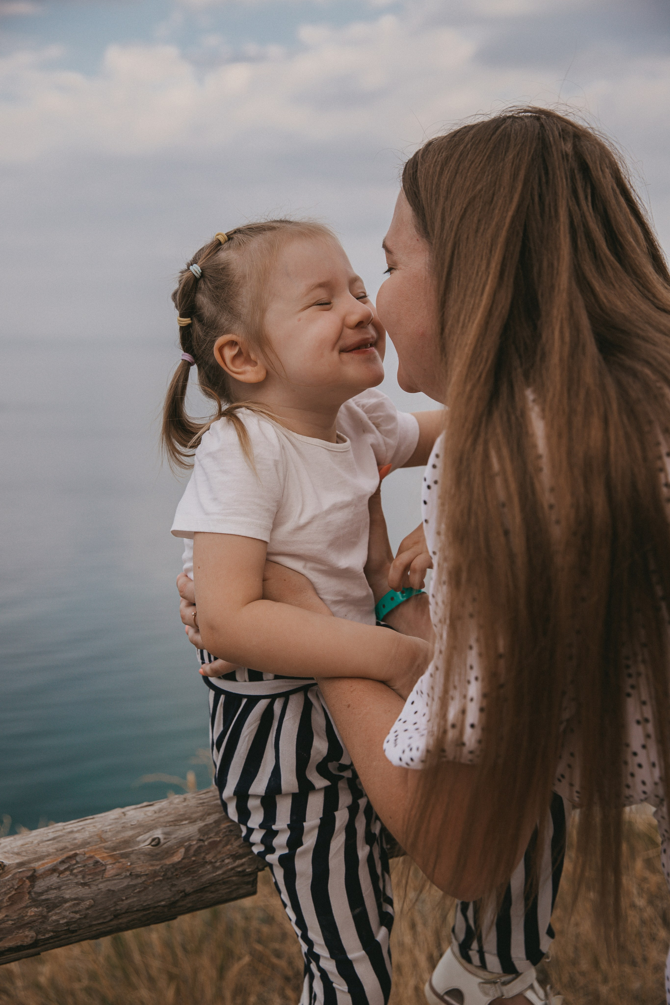 В автокемпинге Рай