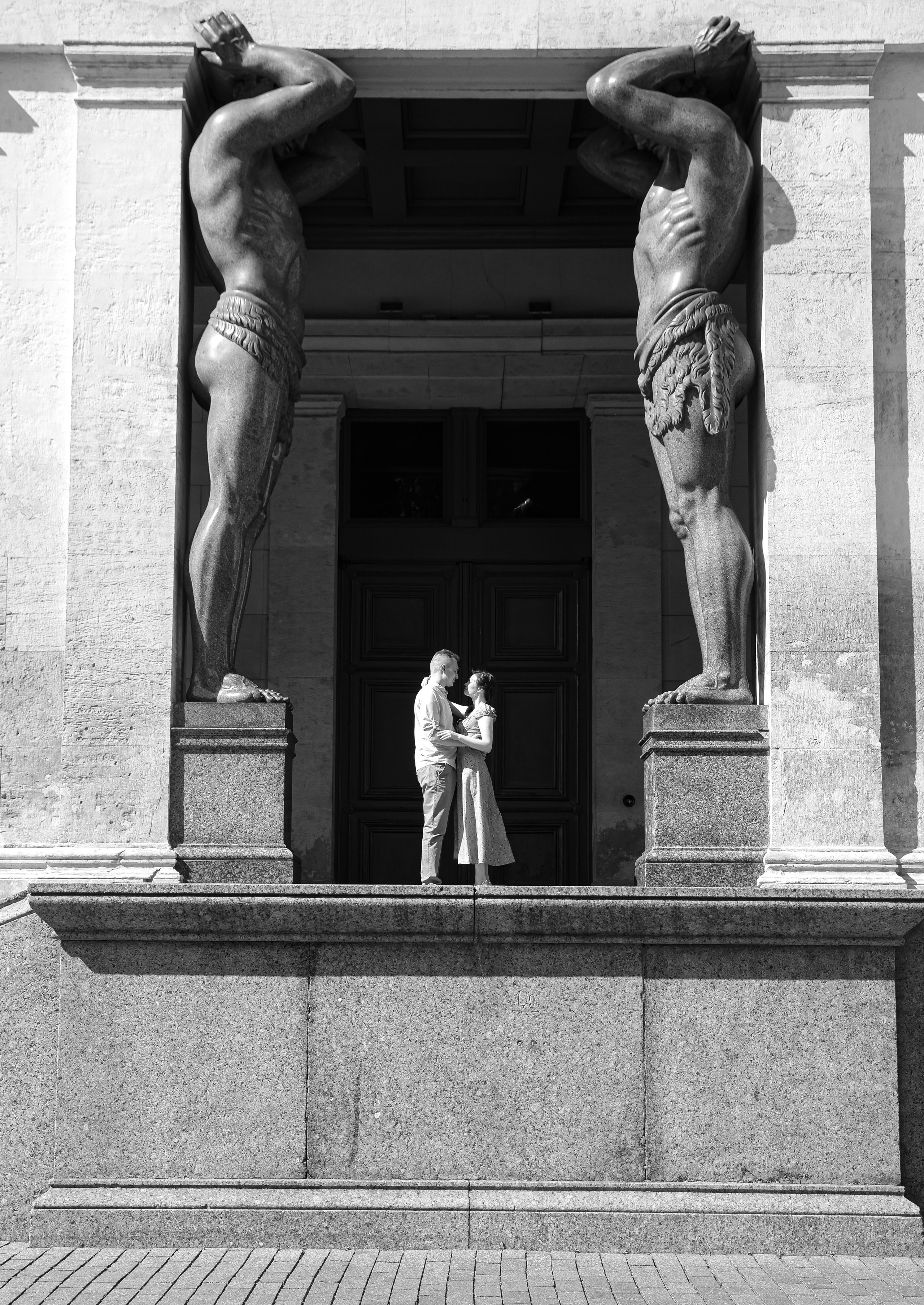 Love Story. Фотограф Владислав Адмиралов