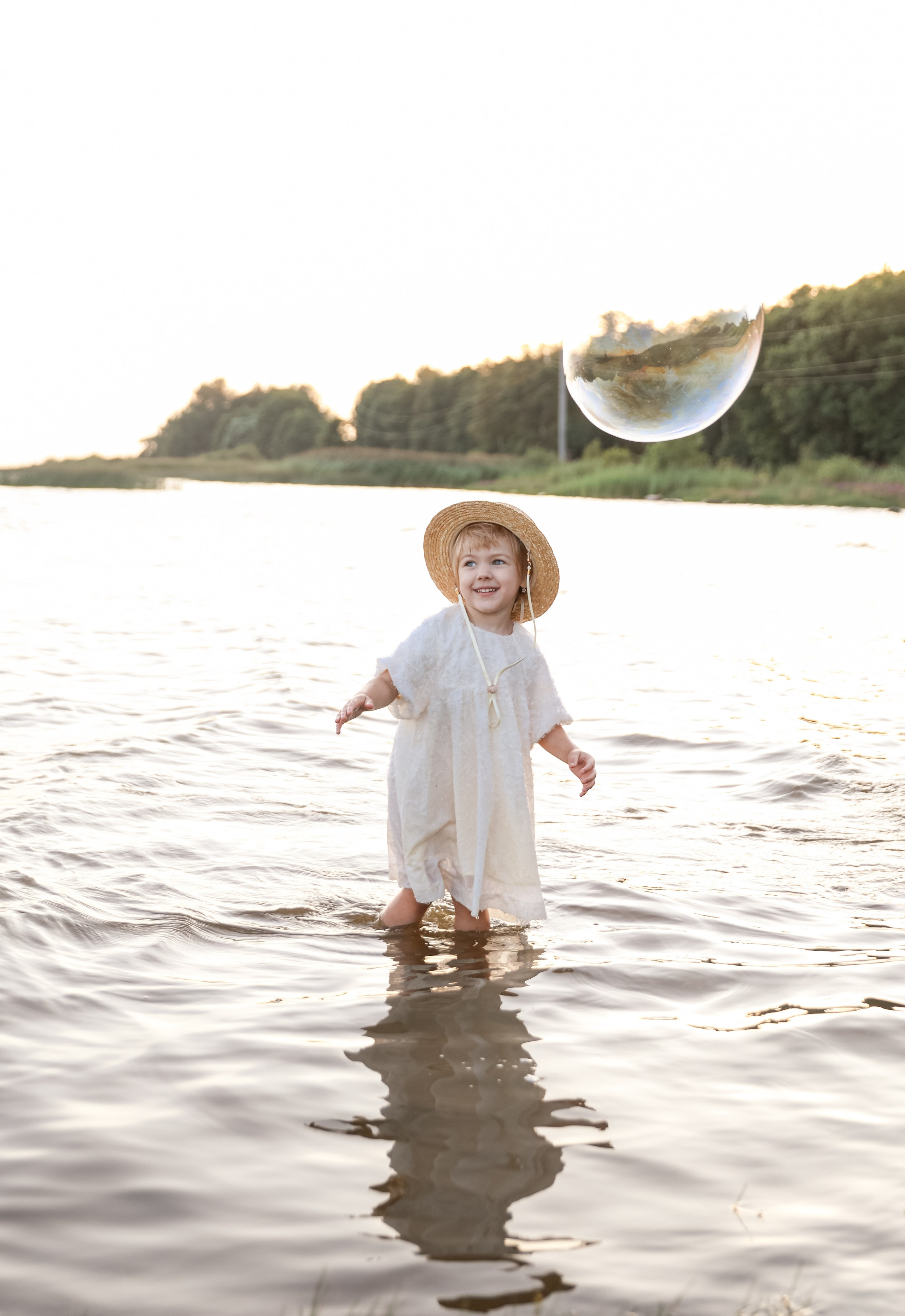 Детский портрет. Фотограф Владислав Адмиралов