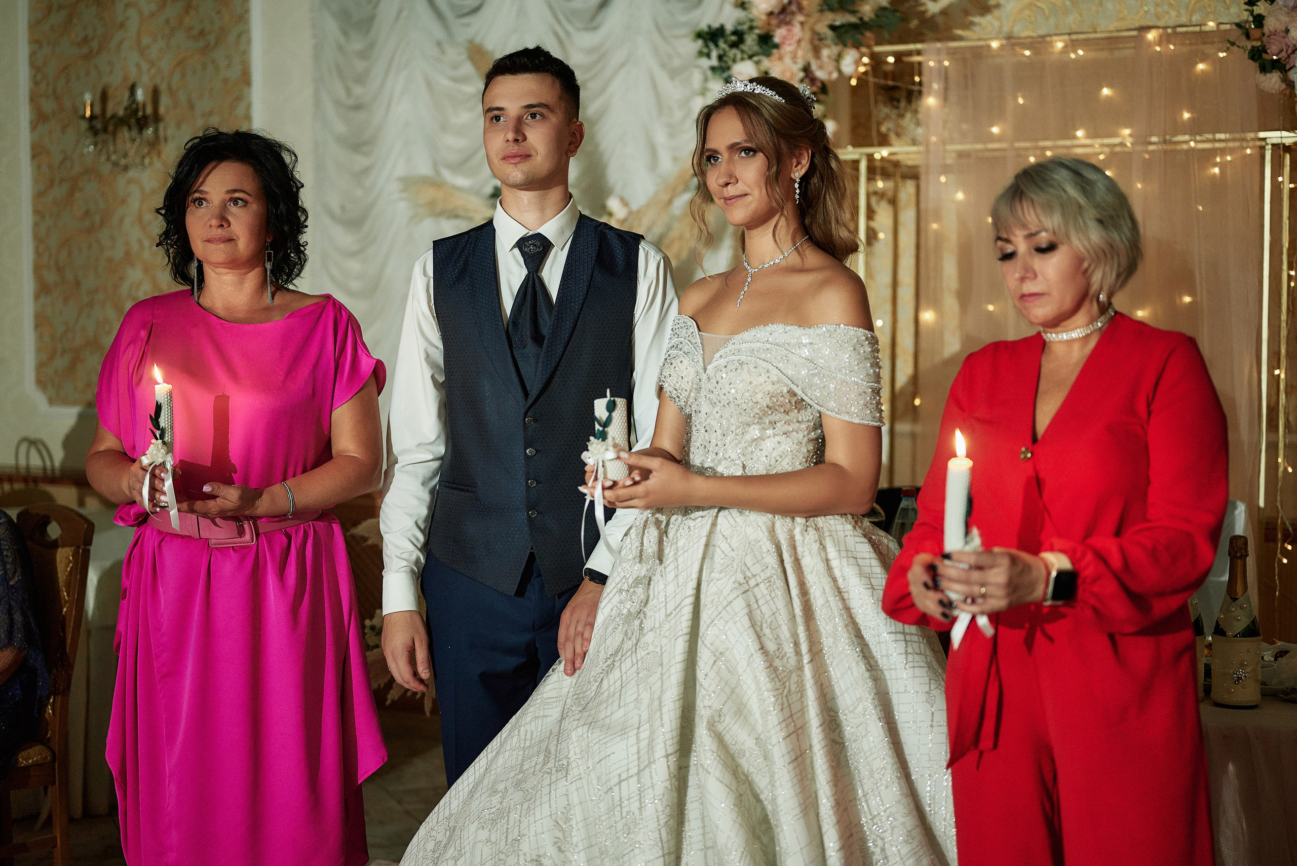 Иван и Эльвира. Фото-видеосъемка свадеб Venson Films