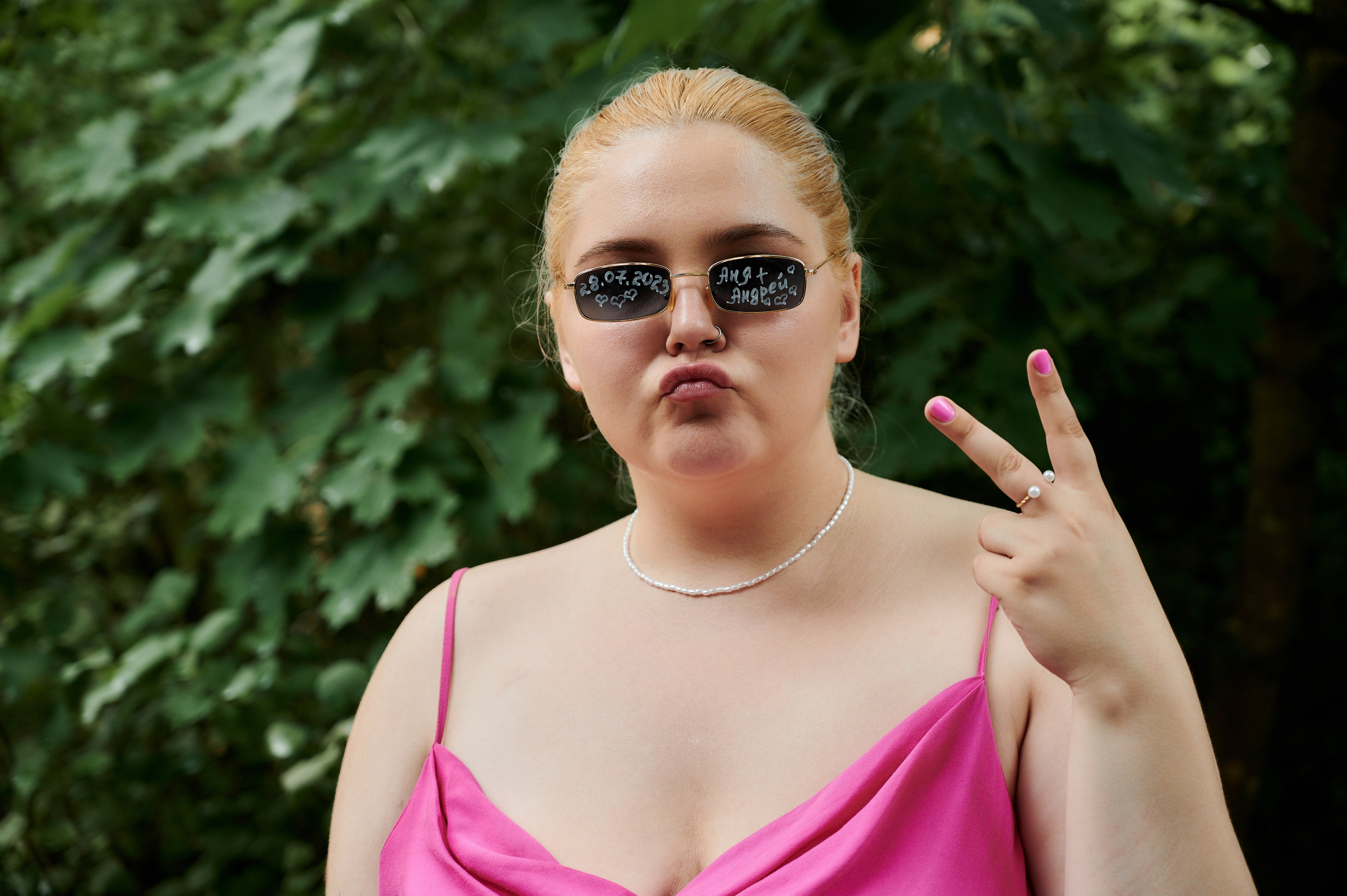 Аня и Андрей. Фото-видеосъемка свадеб Venson Films