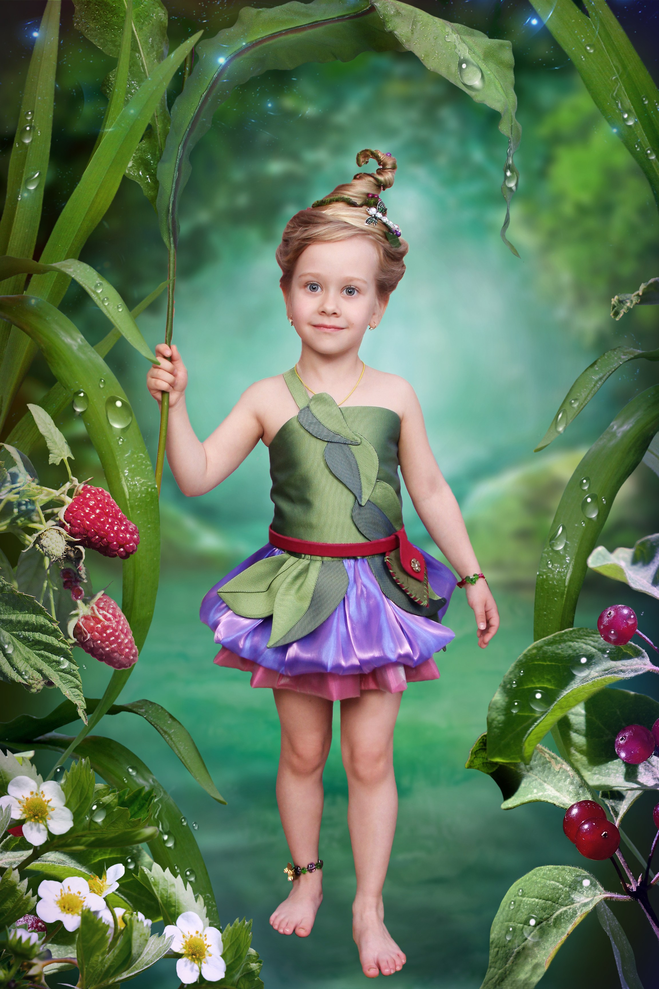 КОМПАНИЯ КРАЙФОТО ФОТОСЕССИЯ ХРАНИТЕЛИ ЛЕСА