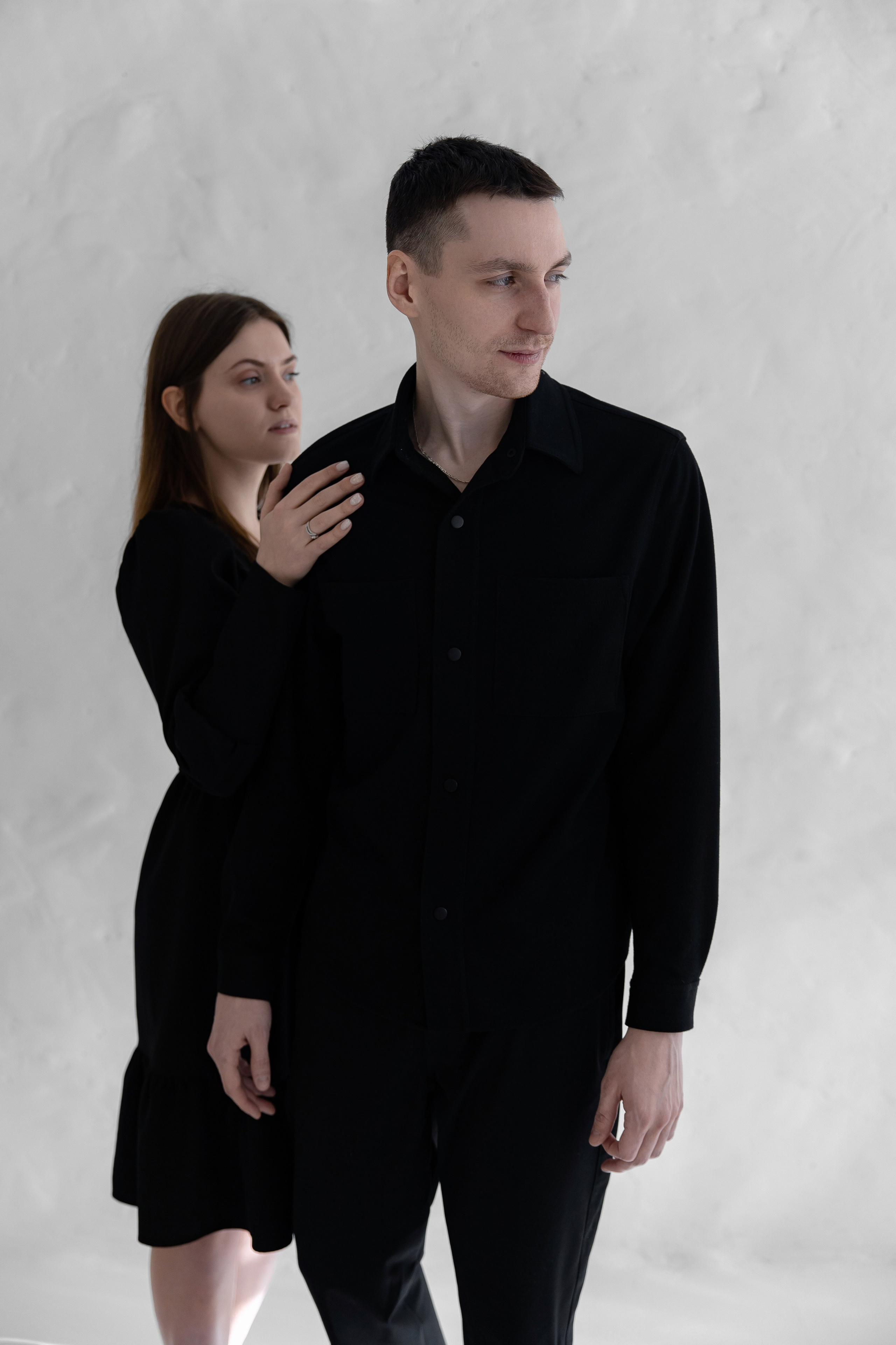 Олег и Каролина. Фотограф Денис Лесковский (Тюмень)